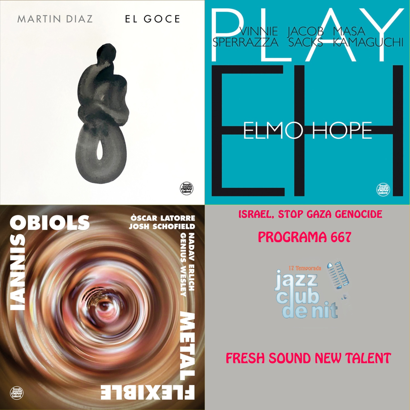 Podcast JAZZCLUBDENIT