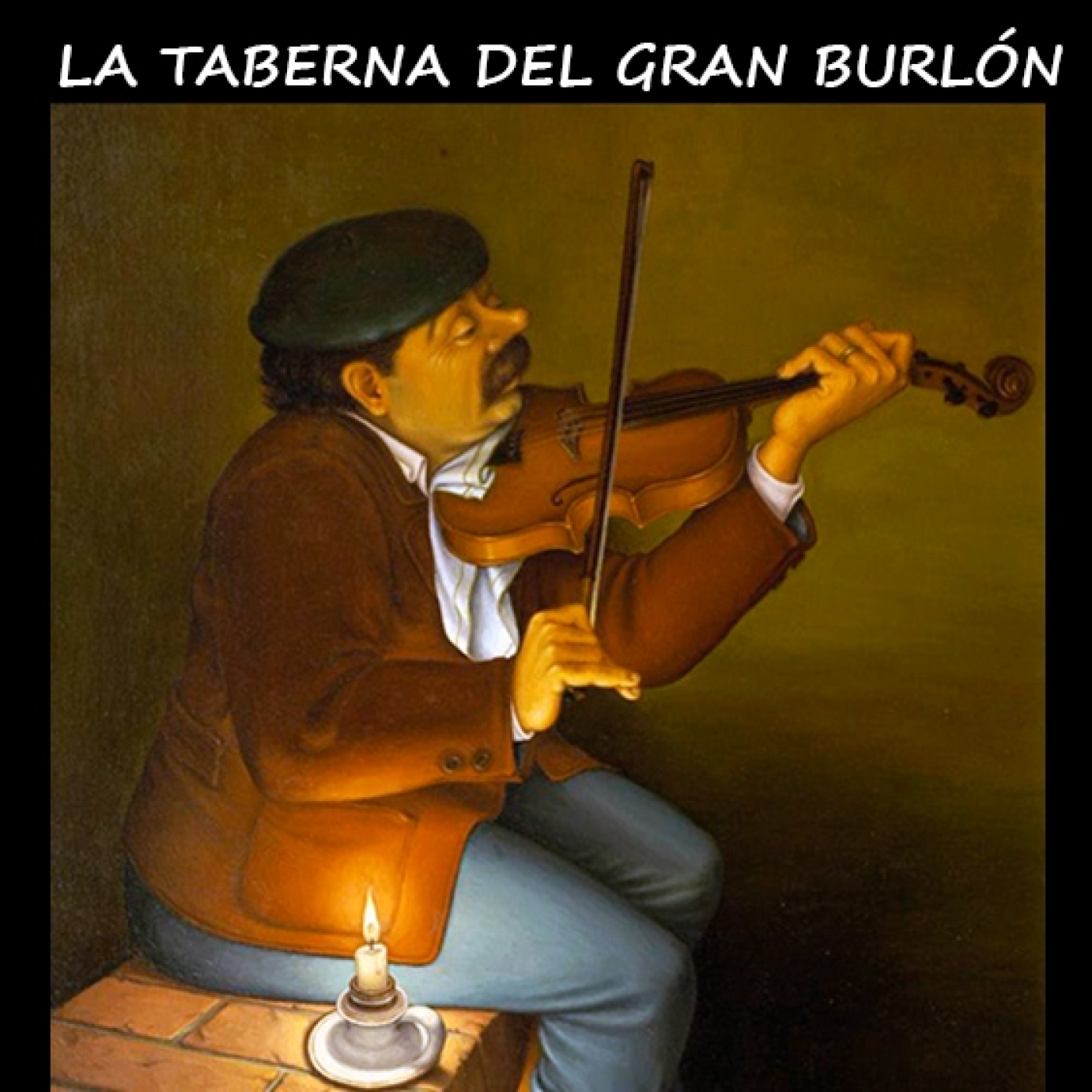 Podcast de La Taberna del Gran Burlón