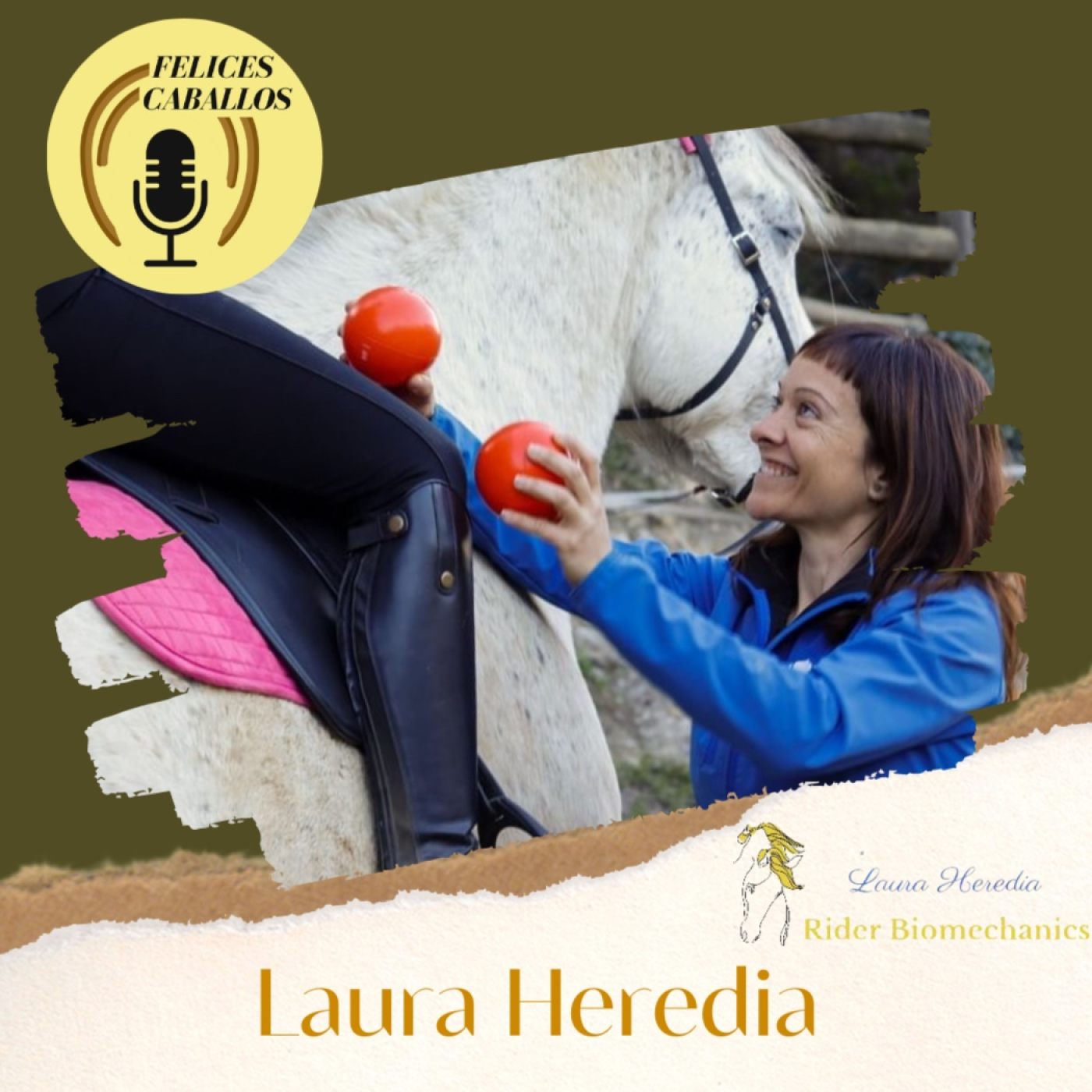 Felices Caballos