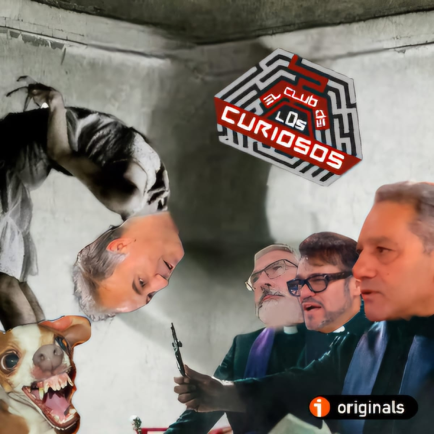 El Club de los Curiosos