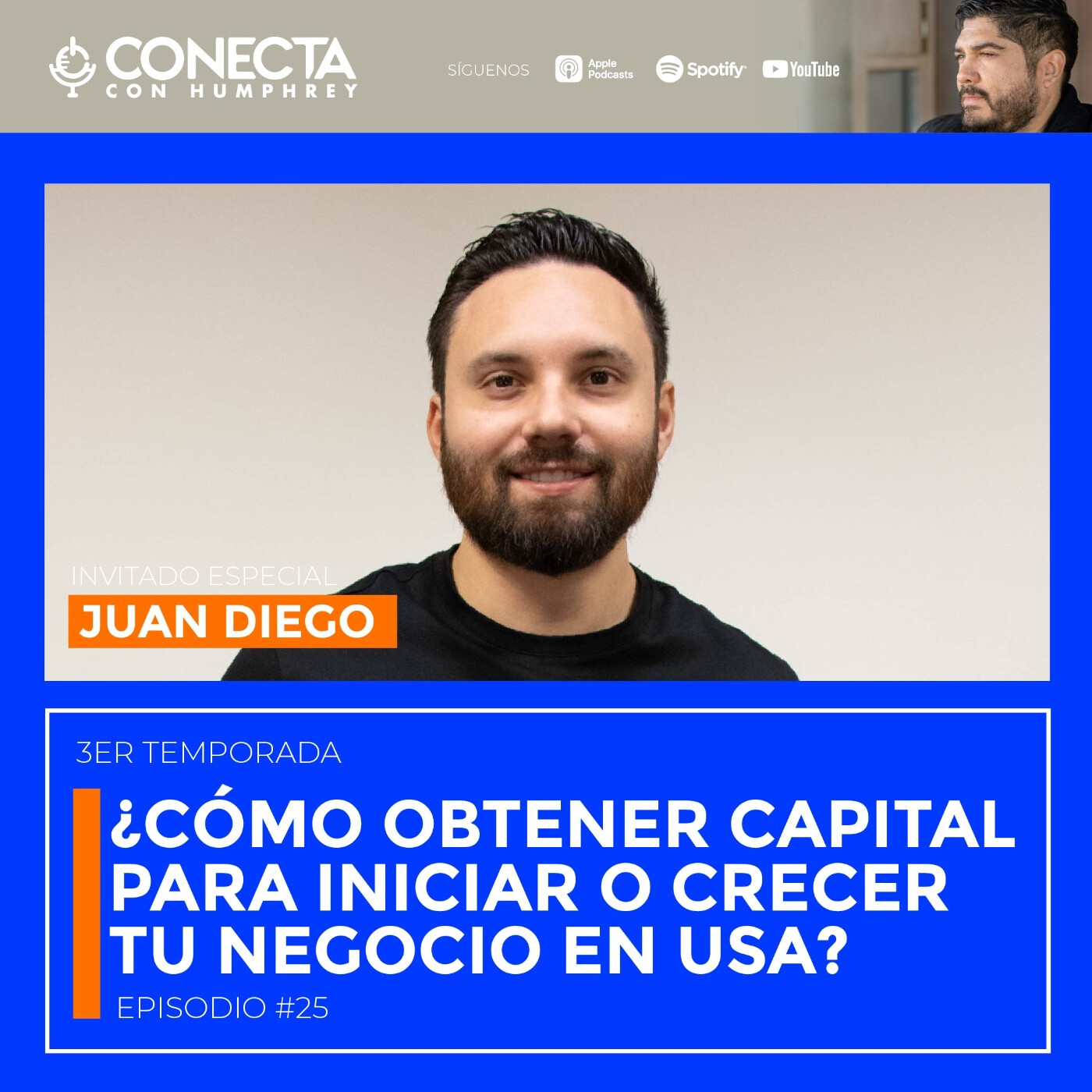 Conecta con Humphrey