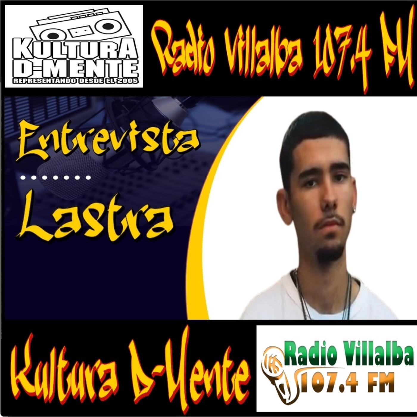 Podcast Kultura D-Mente