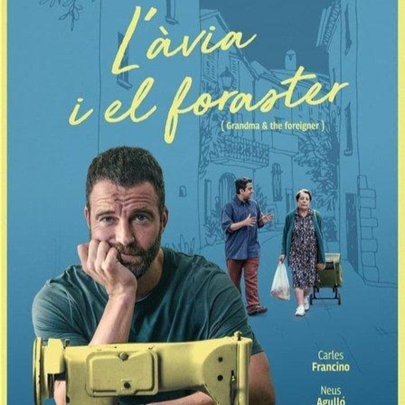   CRÍTICA | LA ABUELA Y EL FORASTERO (2024) - SERGI MIRALLES episode artwork