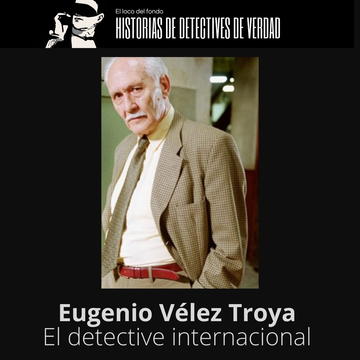 Historias de detectives de verdad