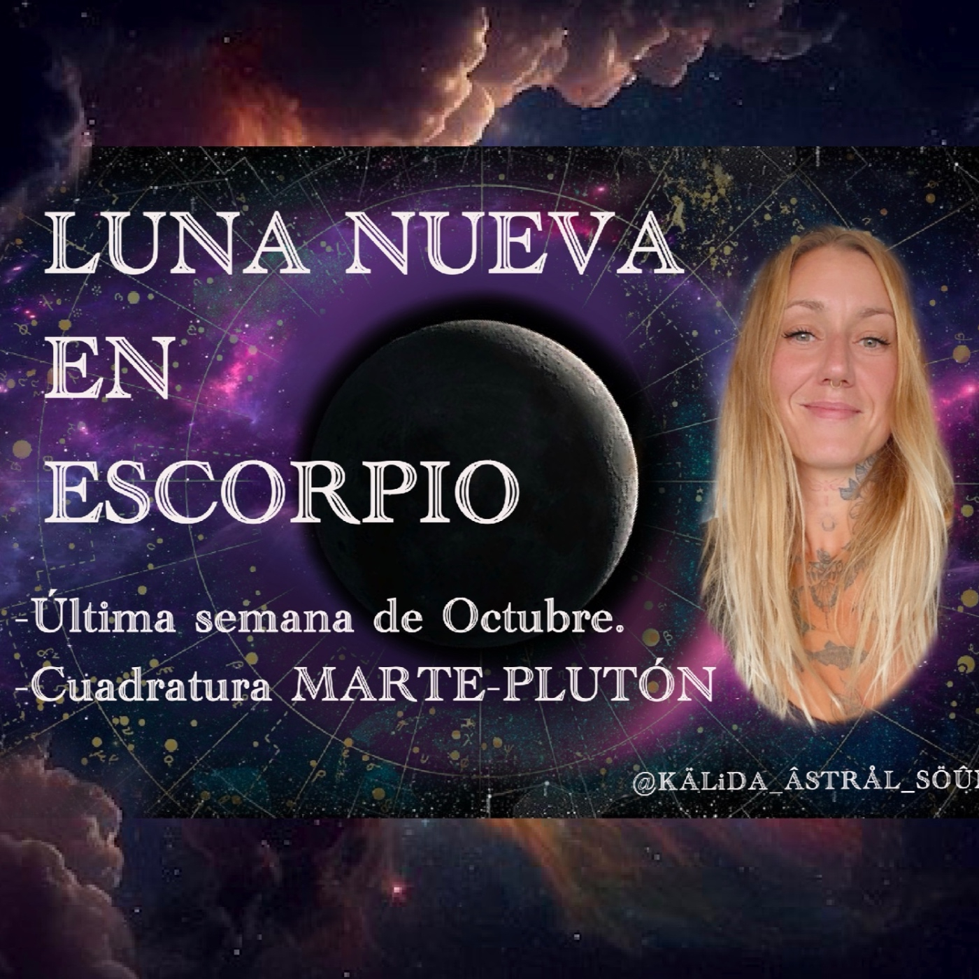 ✨Astrología Psicológica y Evolutiva✨