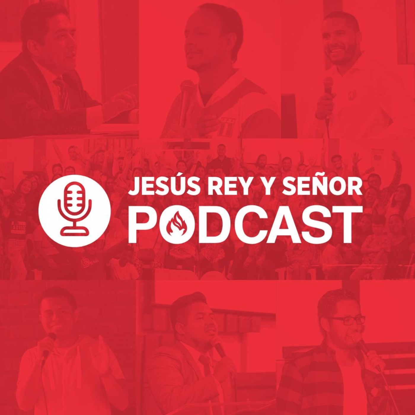 Iglesia Jesús Rey y Señor