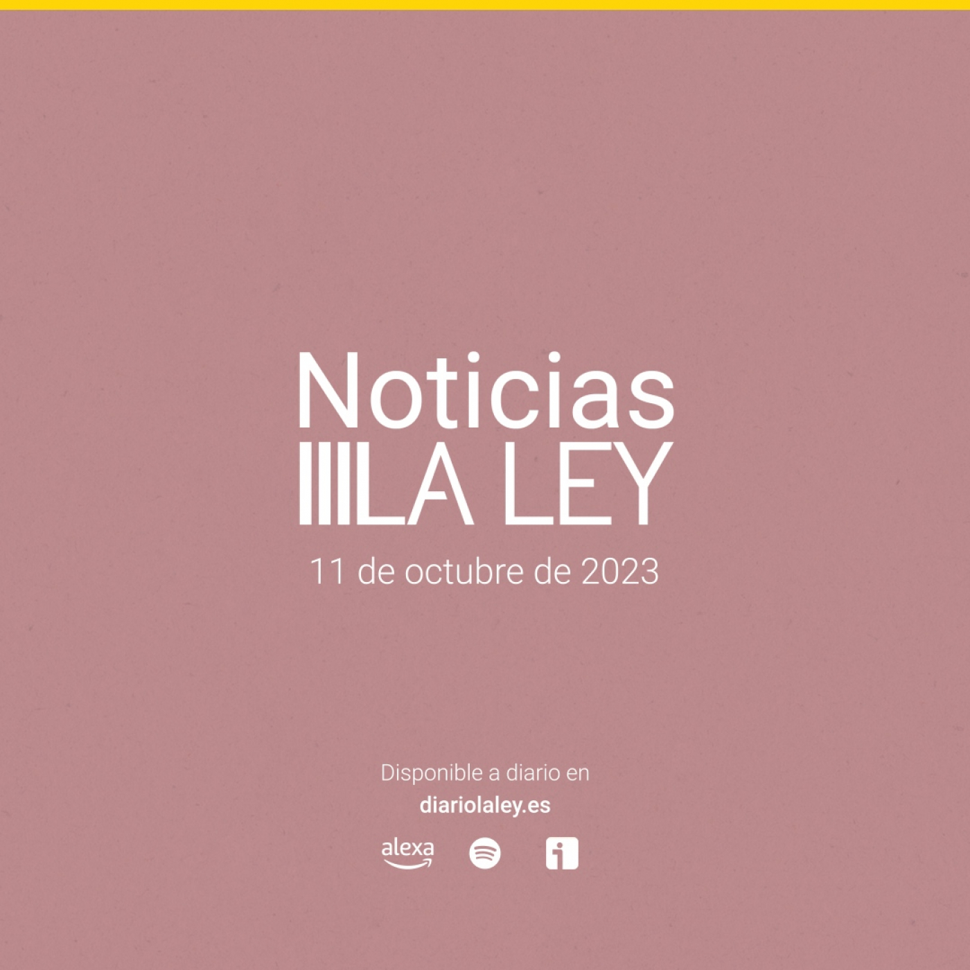 #NoticiasLALEY Miércoles 11 de octubre