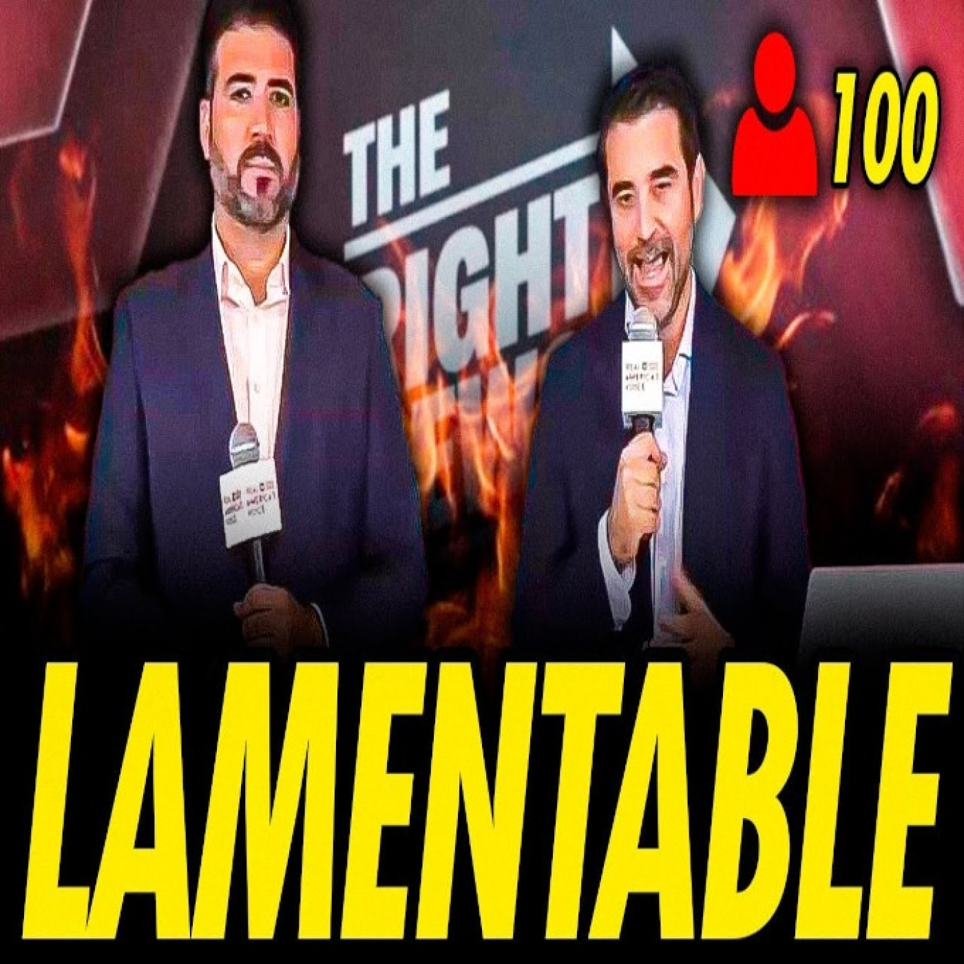 JAVIER NEGRE: EL RIDÍCULO GLOBAL DE LA ULTRADERECHA