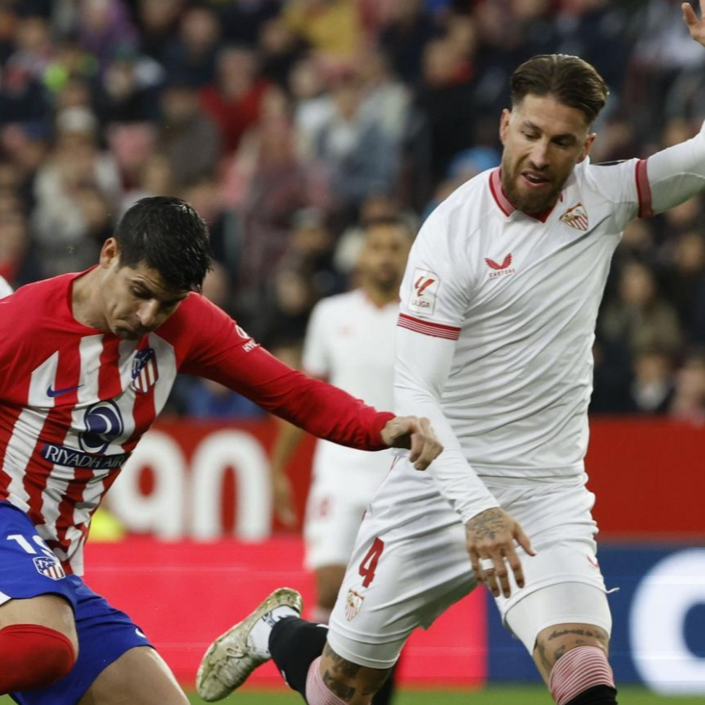 Análisis del Sevilla FC 1-0 Atlético de Madrid | Rueda de prensa de Simeone episode artwork