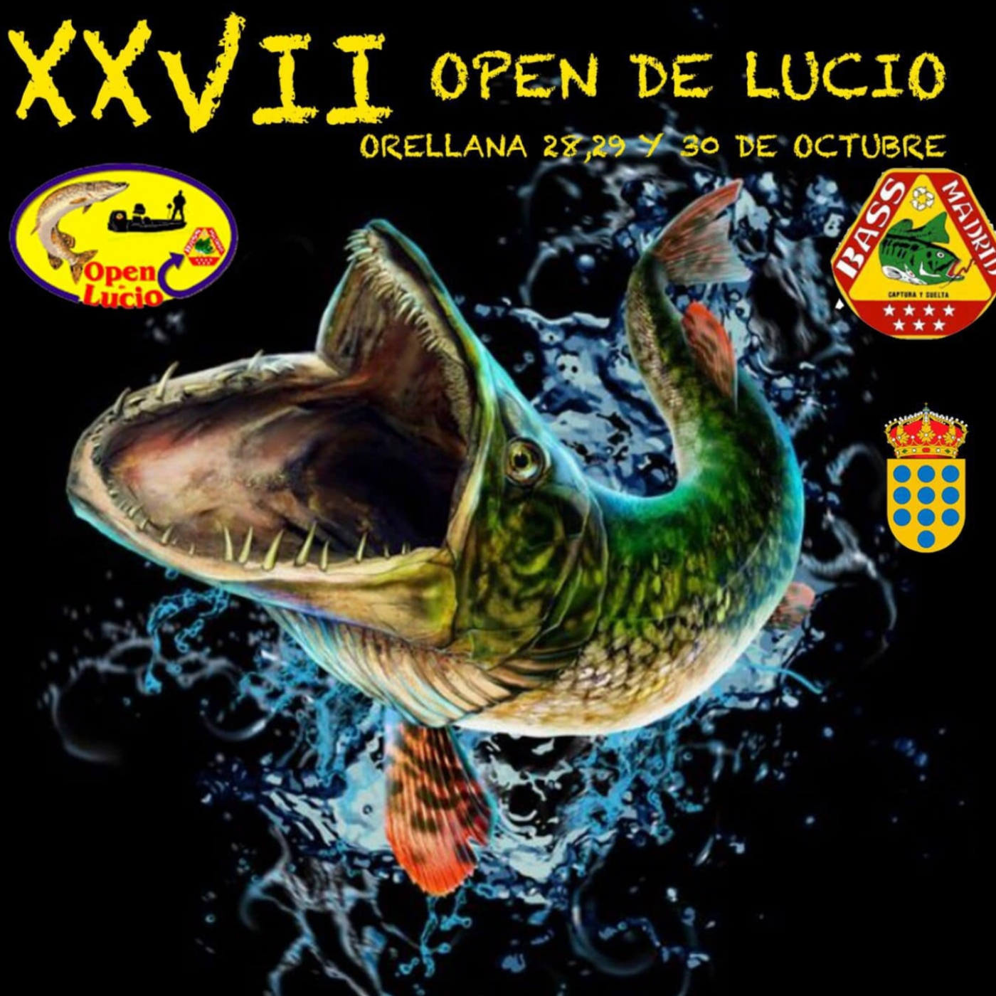 Entrevista a Francisco Casado, presidente de Bass Madrid - XXVII Open del Lucio desde Embarcación episode artwork