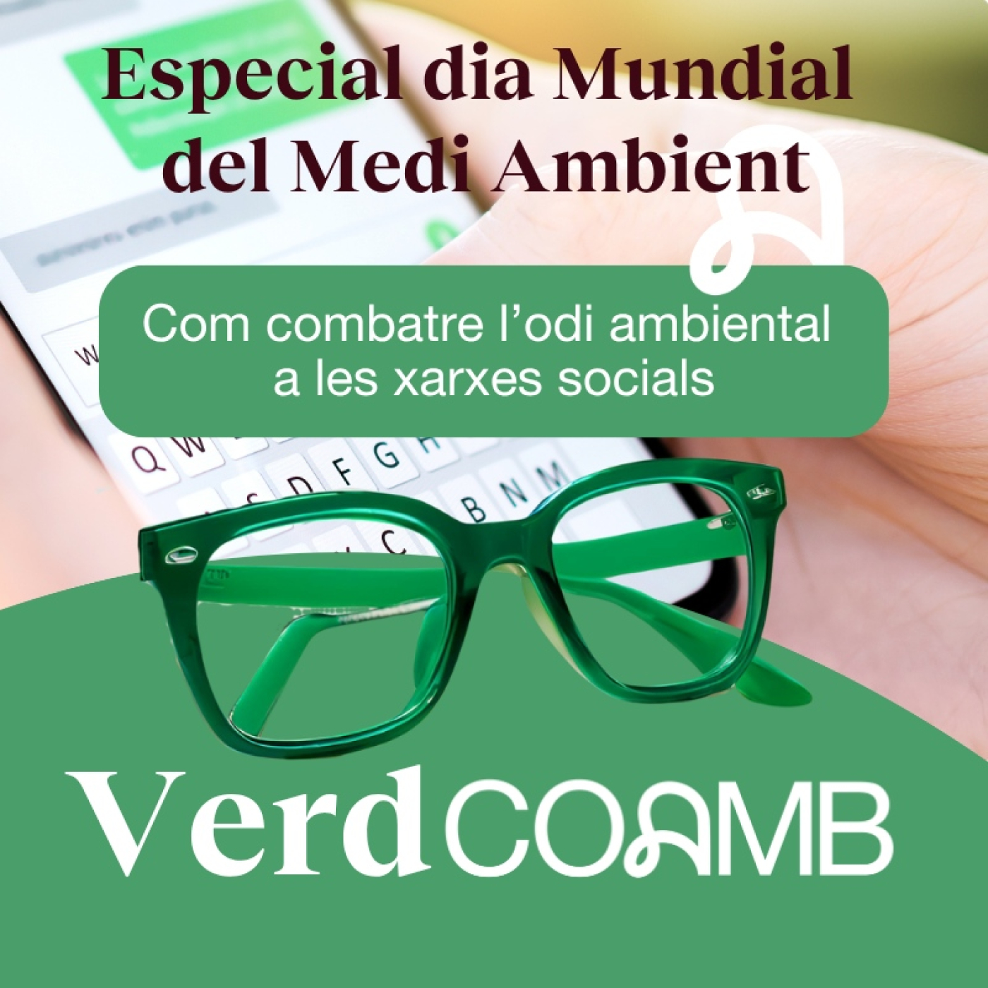 07.Com combatre l'odi ambiental a les xarxes socials episode artwork