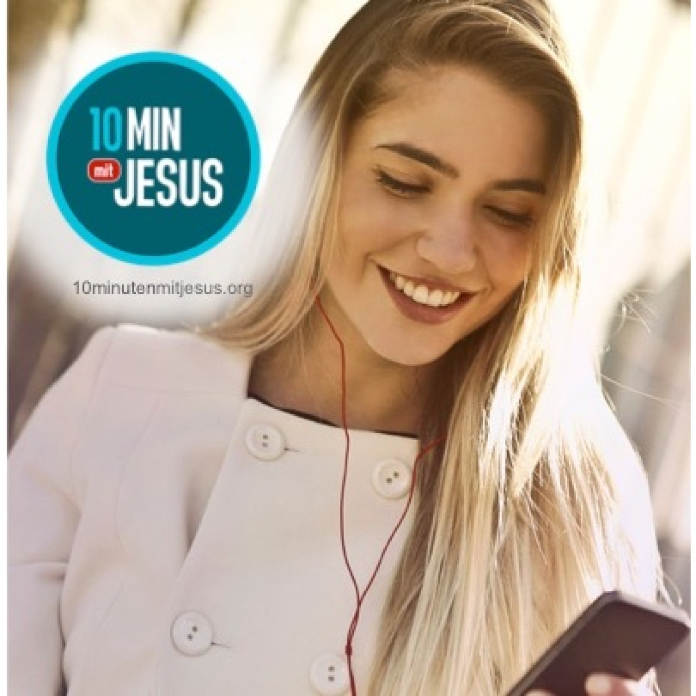 12-2-2023 Ich aber sage euch… - 10 Minuten mit Jesus