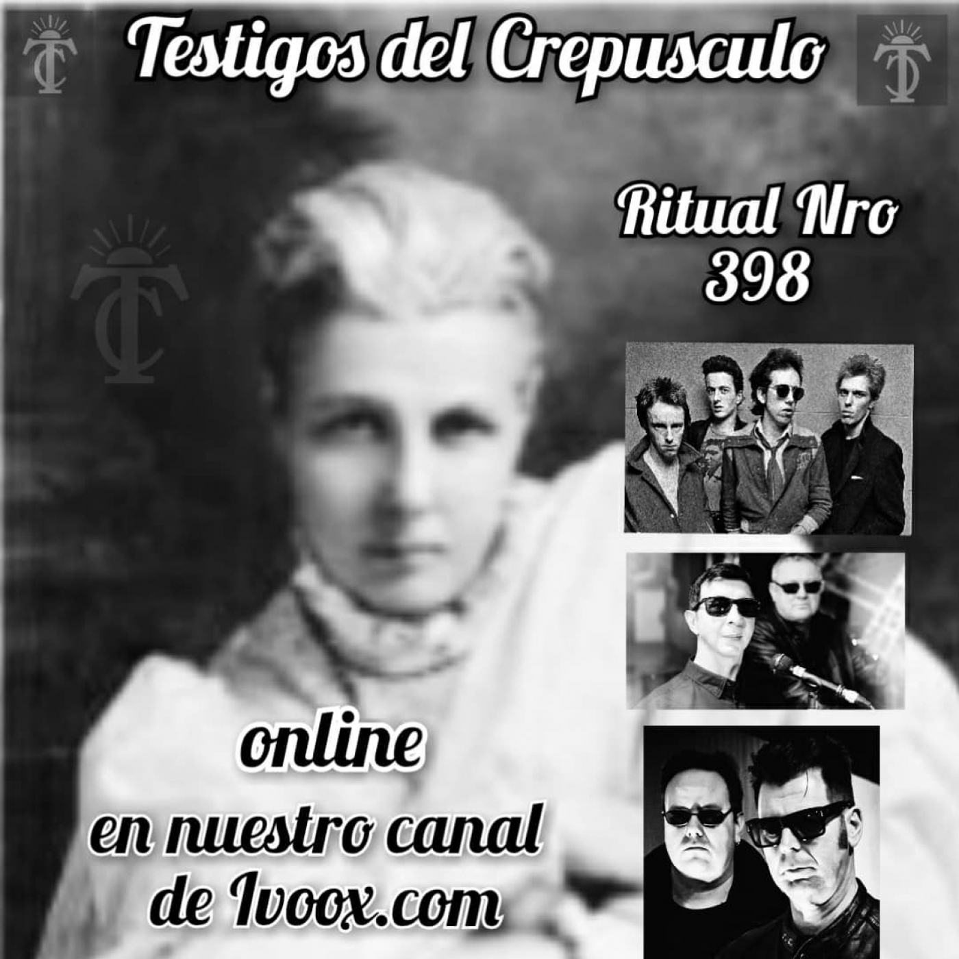 testigos del crepusculo