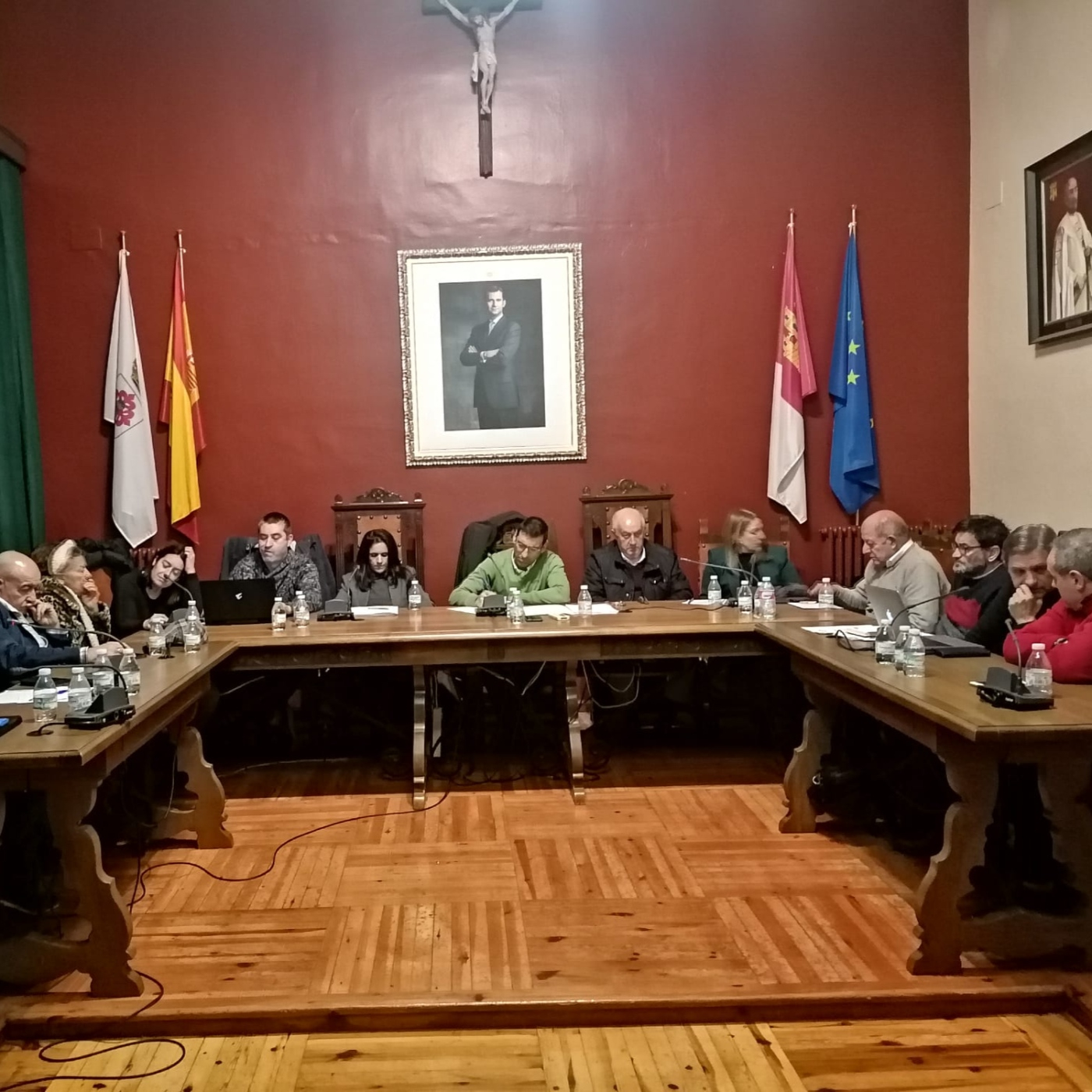 Pleno del Ayuntamiento de Almagro - 26-1-2023 (Parte 2) episode artwork