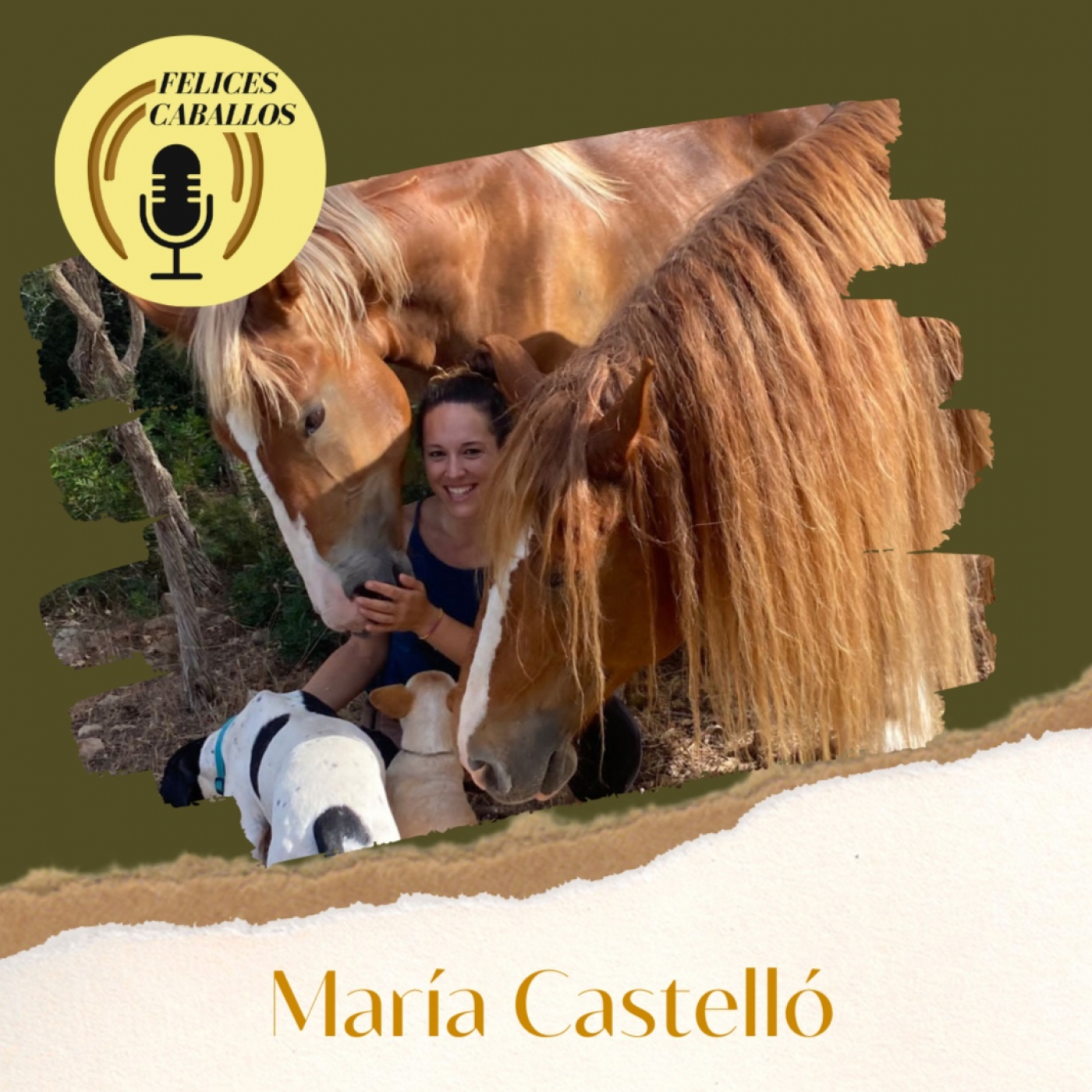 Felices Caballos