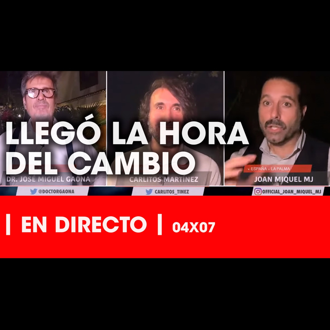 La Reunión Secreta