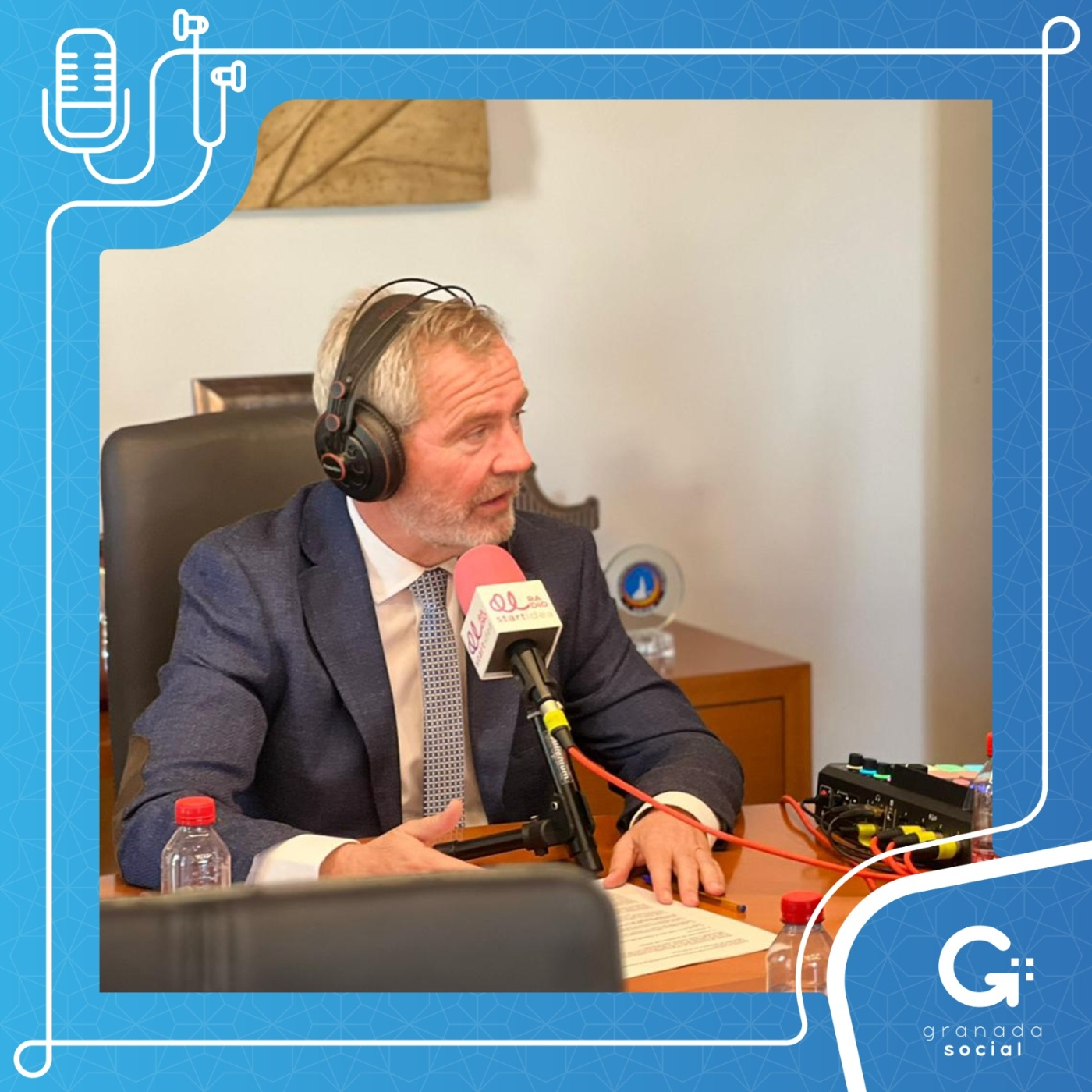 Encuentro con José García Fuentes episode artwork