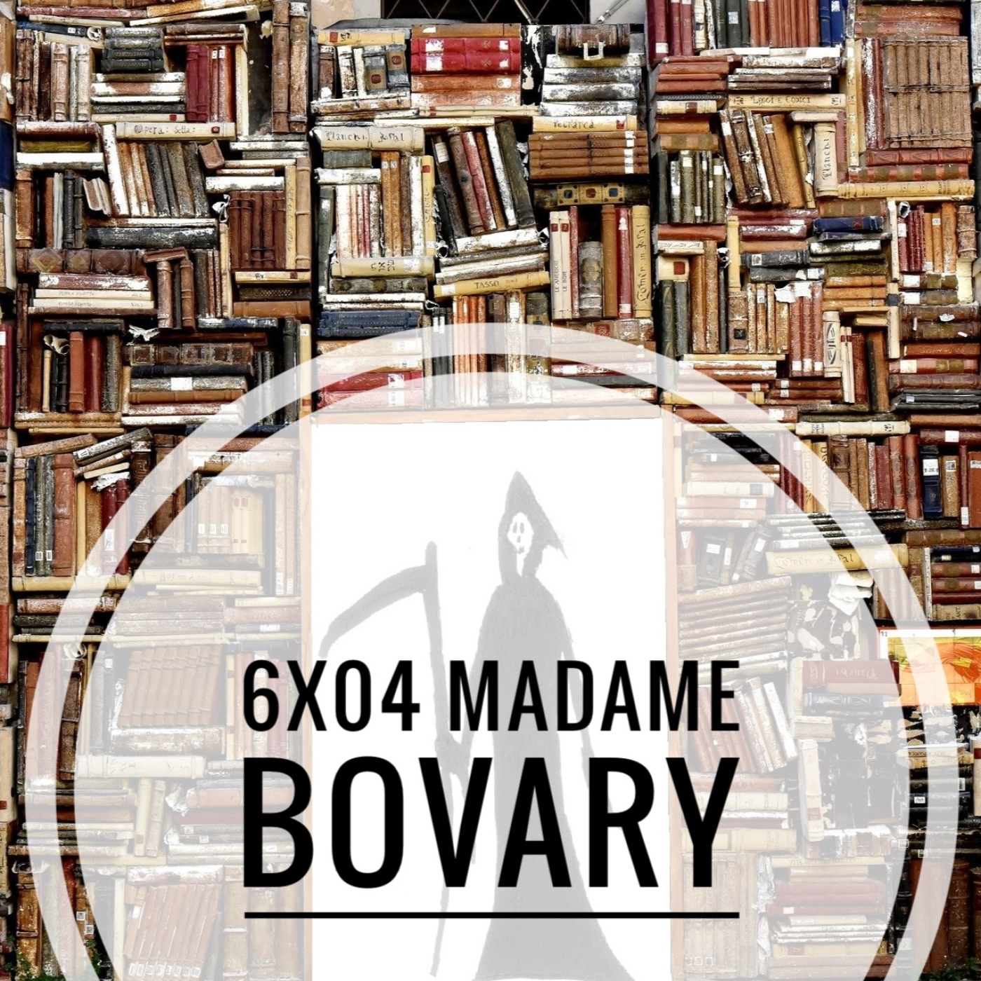6x04 Madame Bovary episode artwork