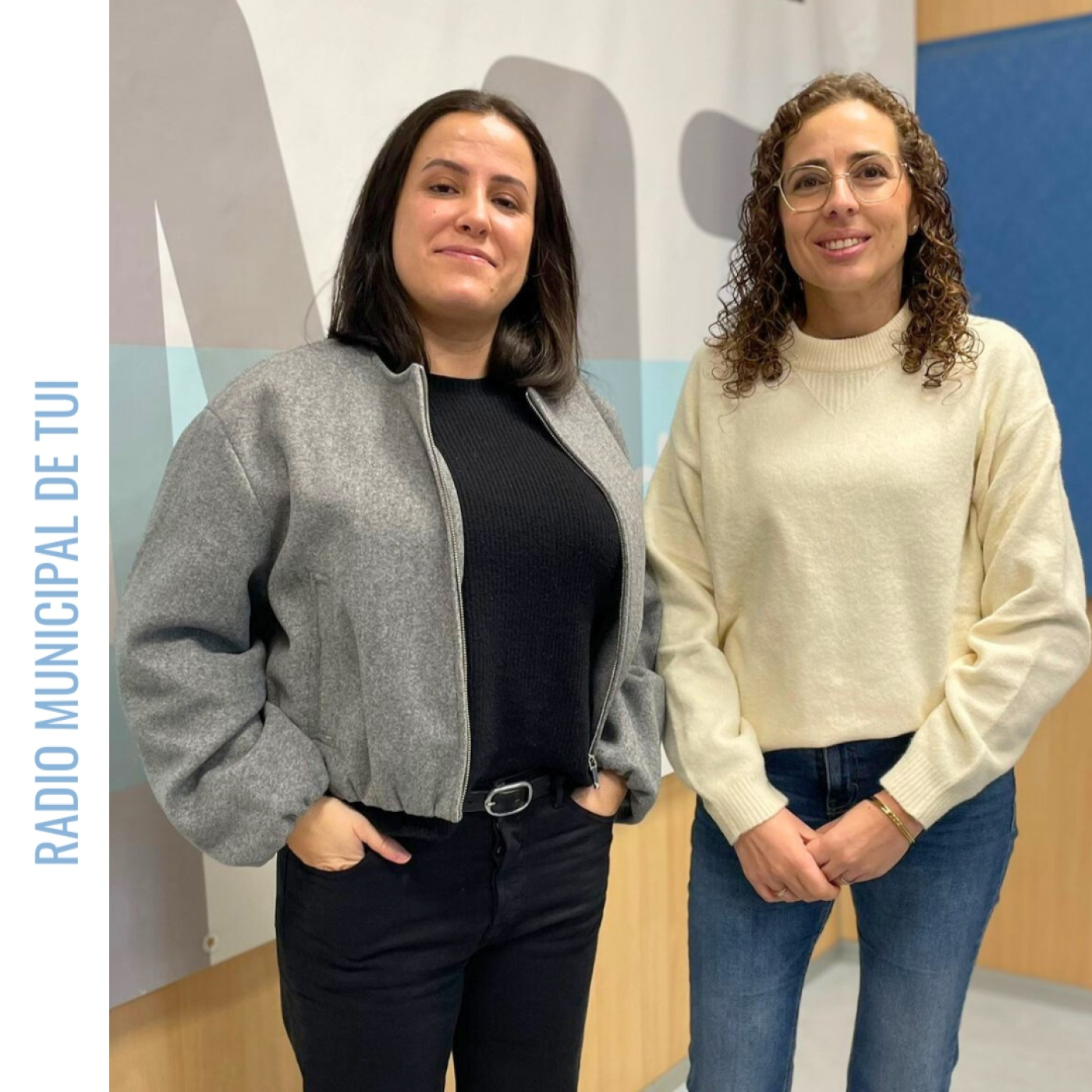 Ent. Anabel Solla e Andrea Costa, de AMEI Tui - Proxecto Redes de igualdade episode artwork