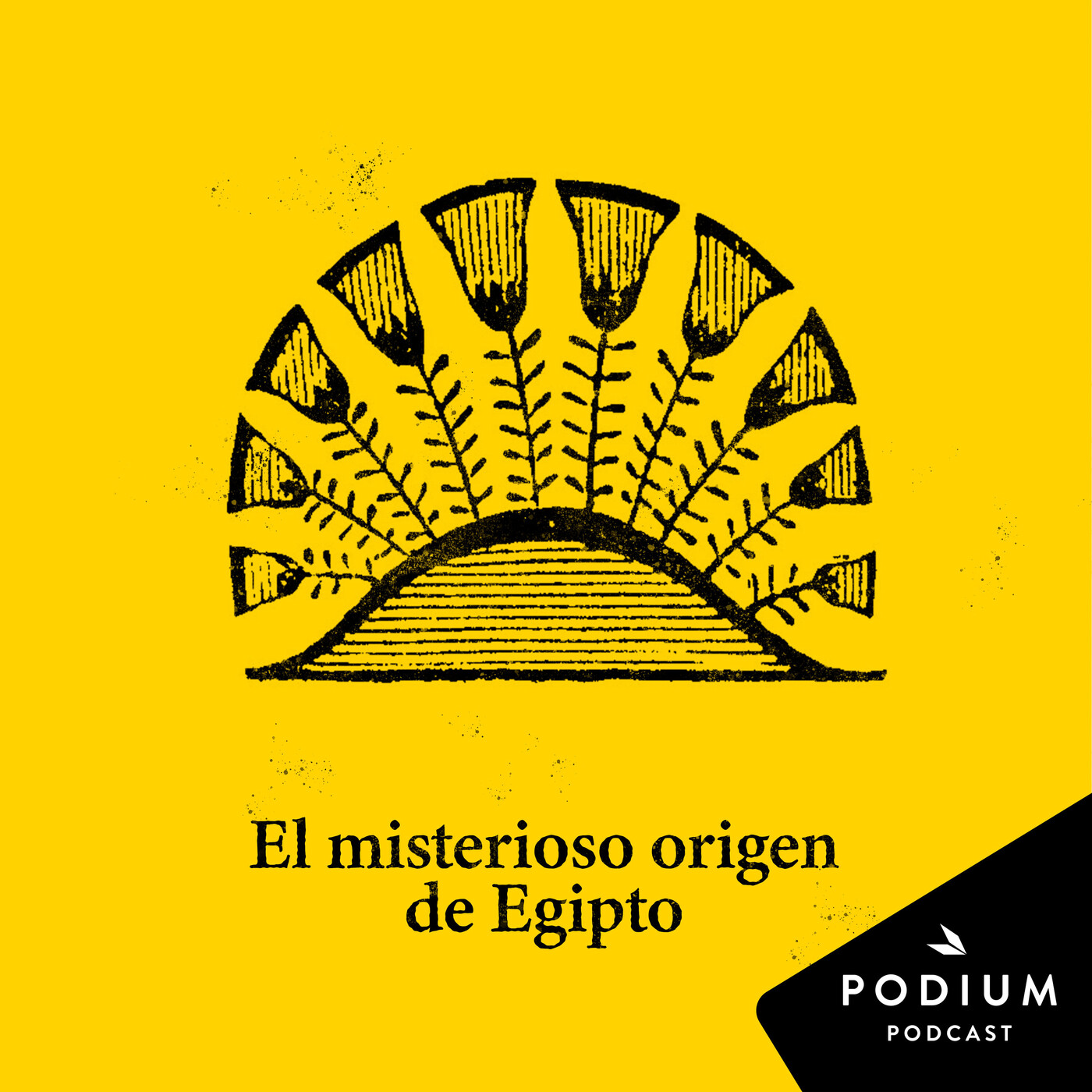 Dentro de la pirámide
