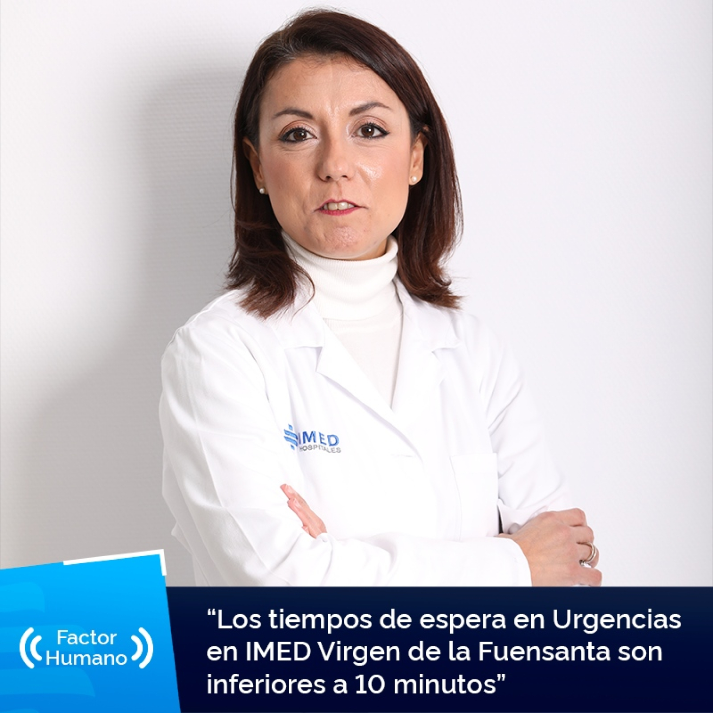 Factor humano, un podcast sobre salud_