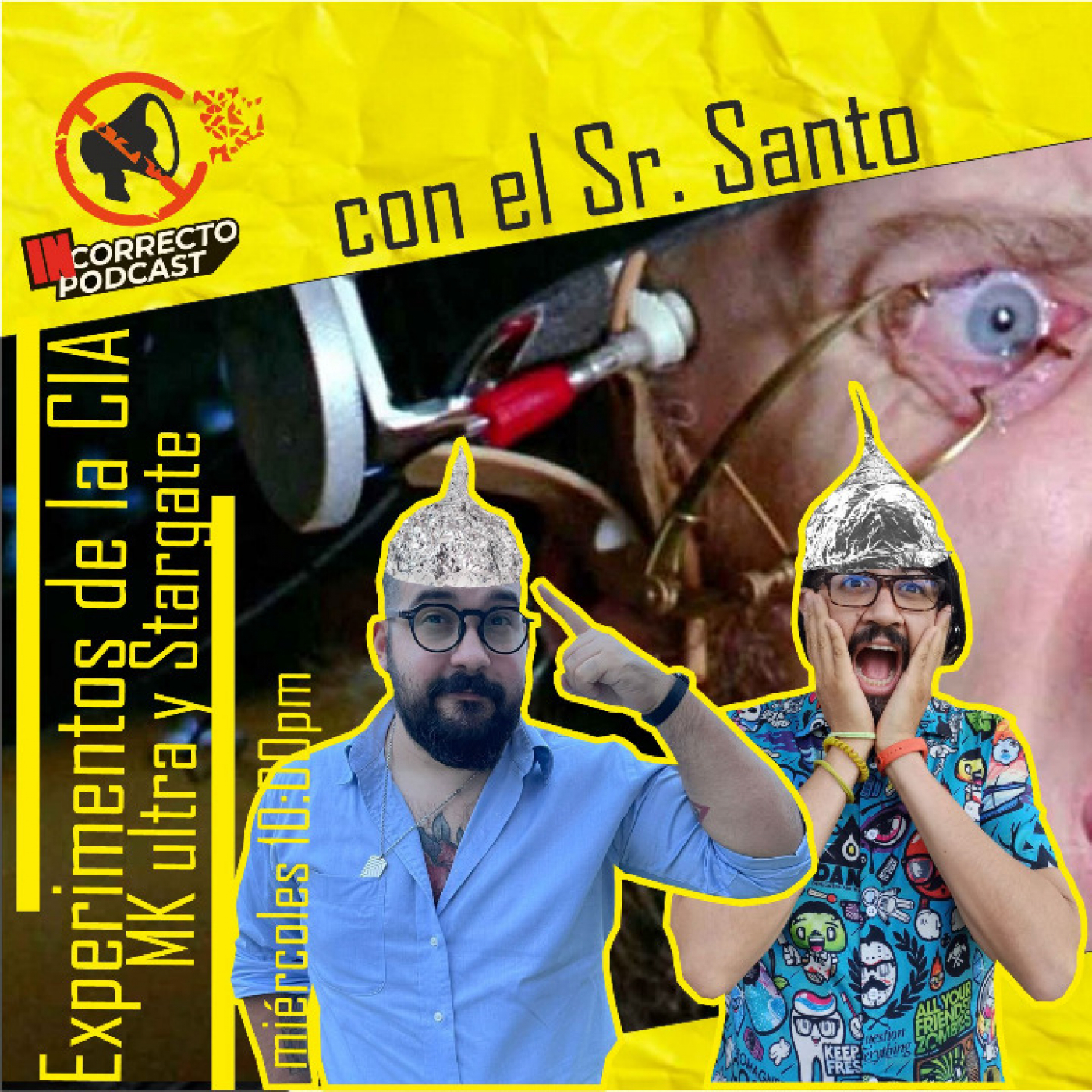 Incorrecto Podcast Mx