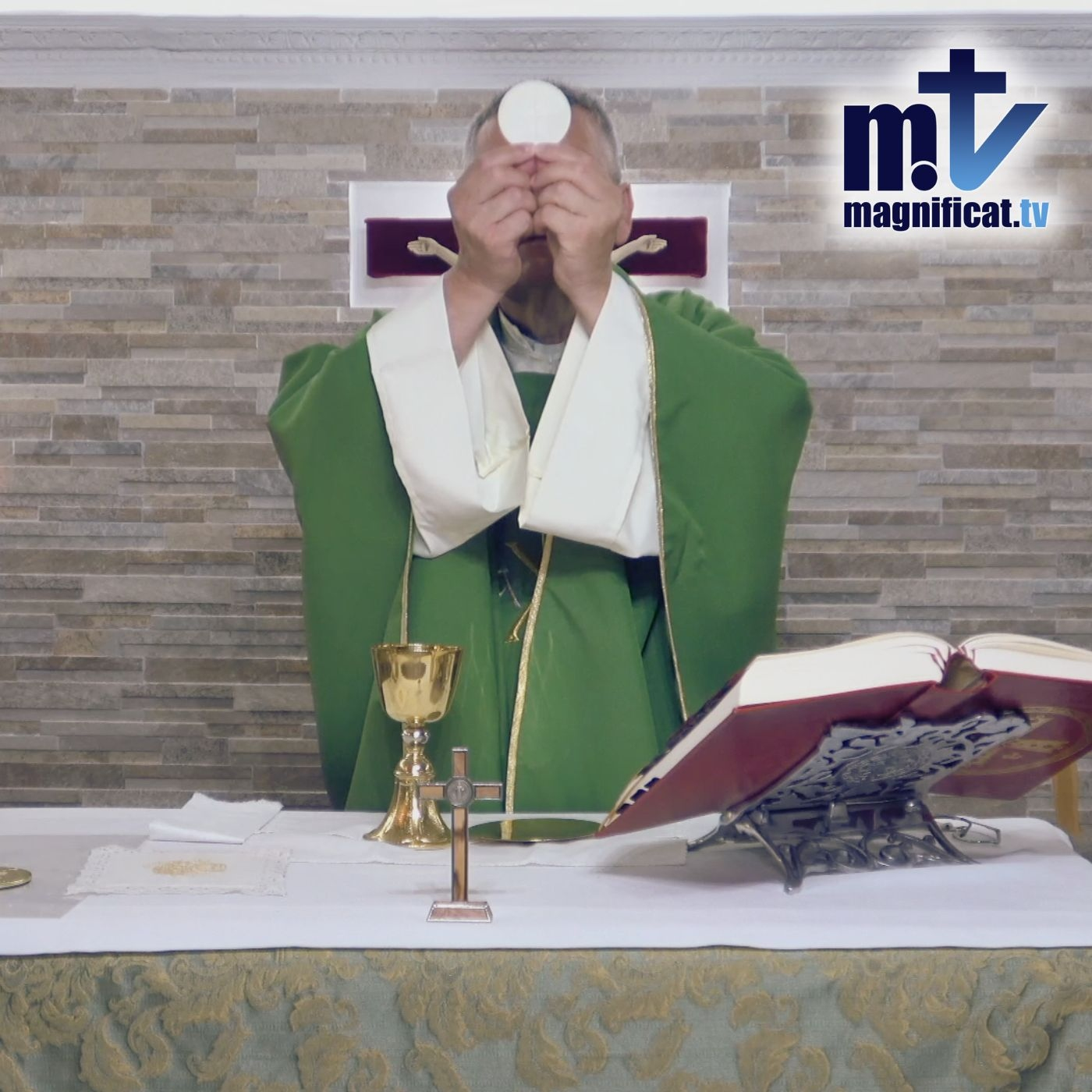 Santa Misa de Hoy | Jueves, XIII Semana del Tiempo Ordinario (02-07-2026) | P. Santiago Martín, FM
