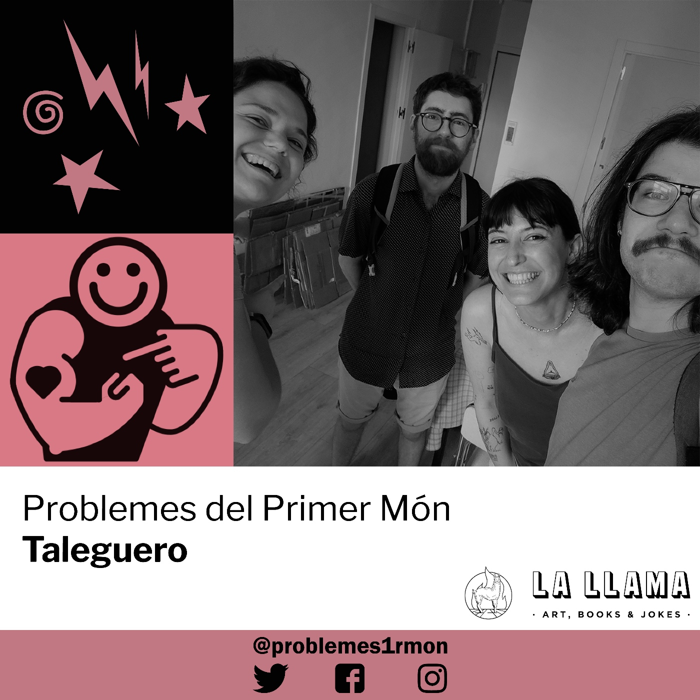 Problemes del Primer Món