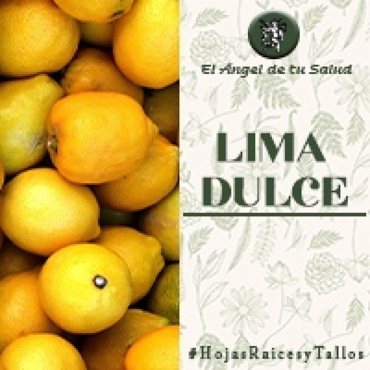 El Ángel de tu Salud - Lima Dulce** episode artwork