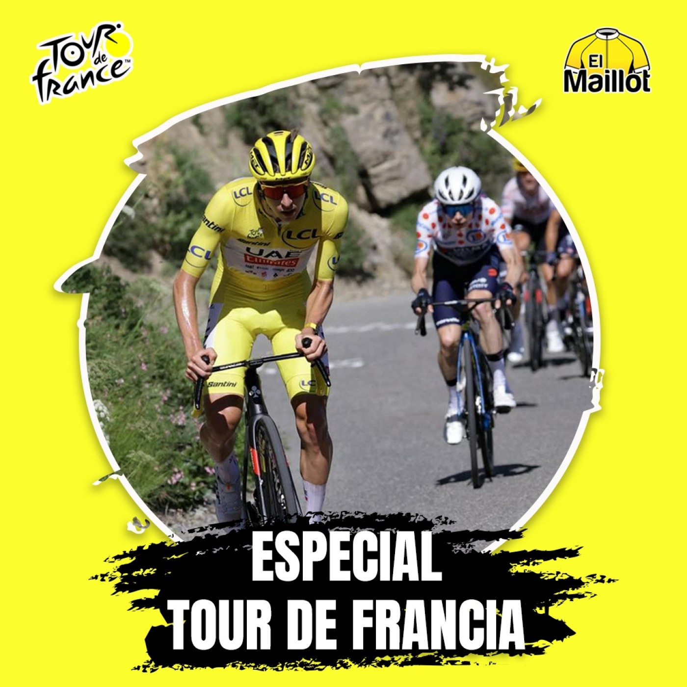 El Maillot - Especial Tour de Francia #7 | Los Alpes ya están aquí