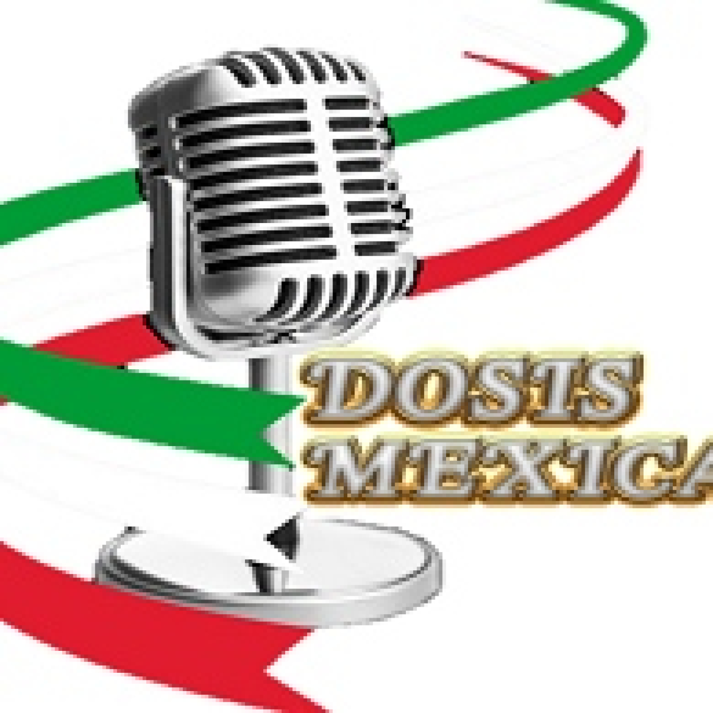 Dosis Mexicana 17042024 p290 episode artwork