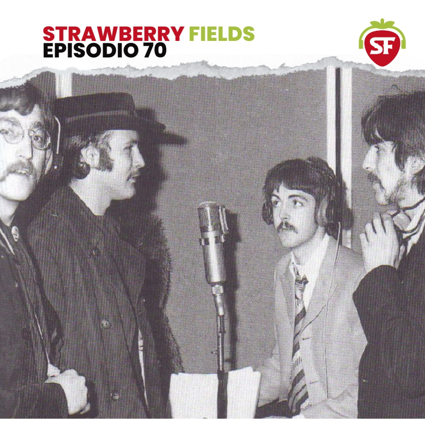 Strawberry Fields Beatles Podcast