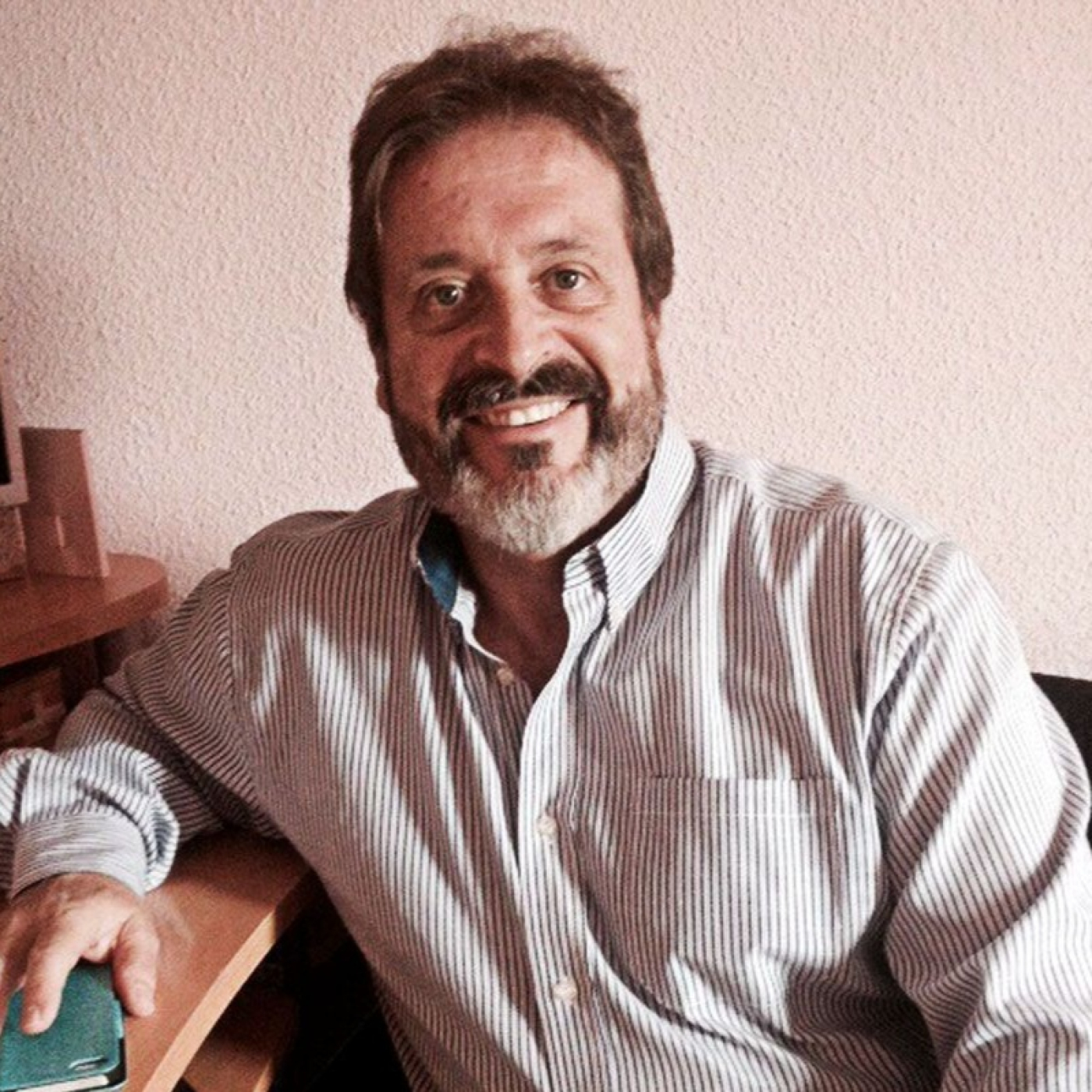 Prevención de Conductas Adictivas Alcohol y Cannabis 2025, con José Gil. episode artwork