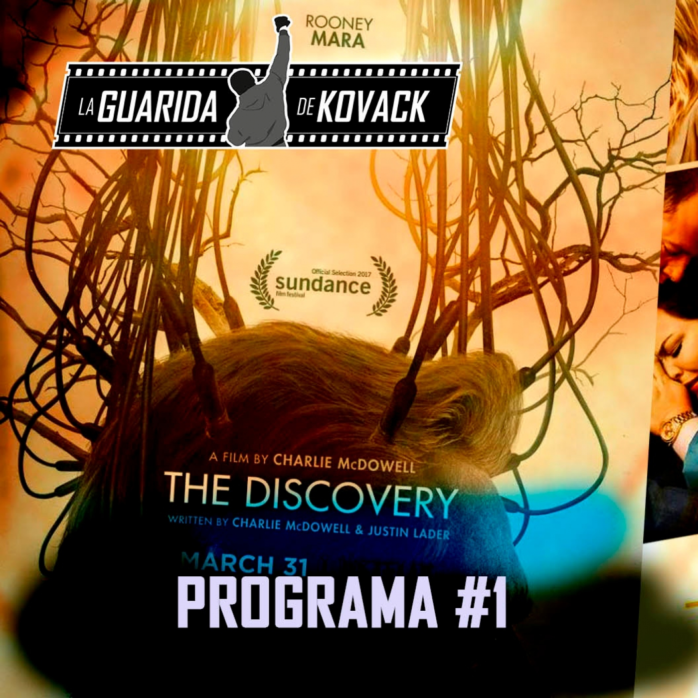 Podcast La Guarida de Kovack Podcast