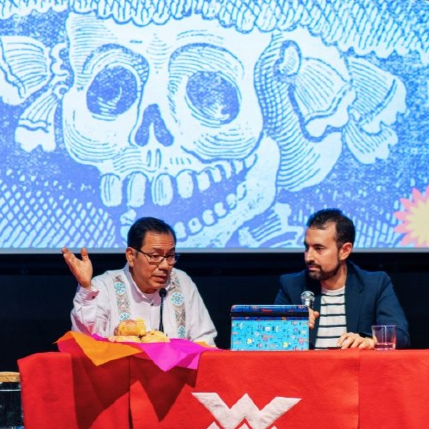 El Día de Muertos. Cuando regresan los difuntos - Desde Casa de México - Madrid Misterioso 6x09 episode artwork