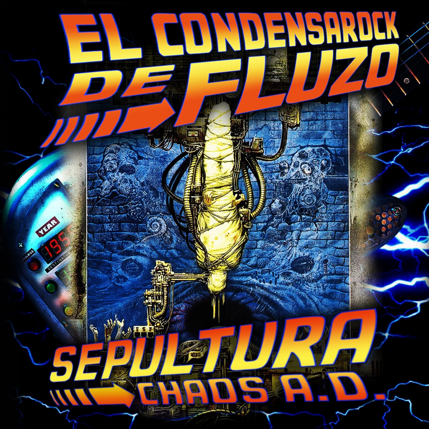 El CondensaRock de Fluzo