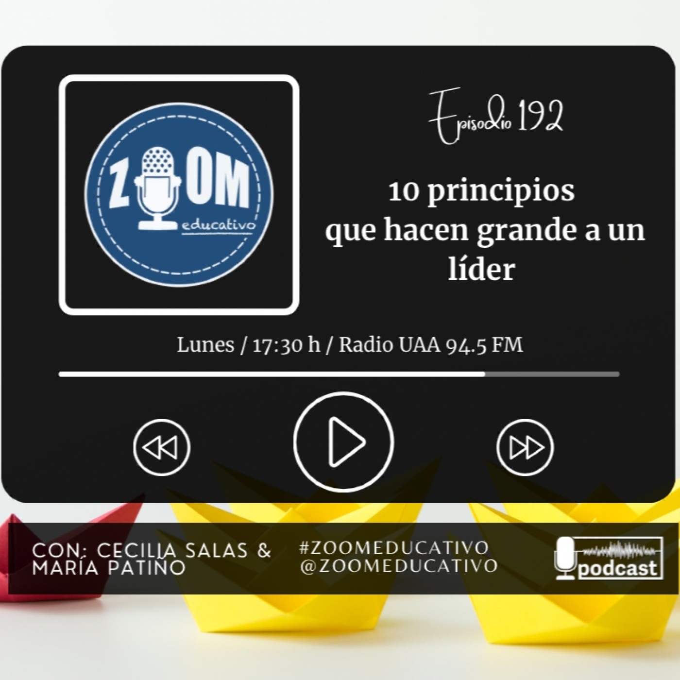 Ep 192 10 principios que hacen grande a un líder