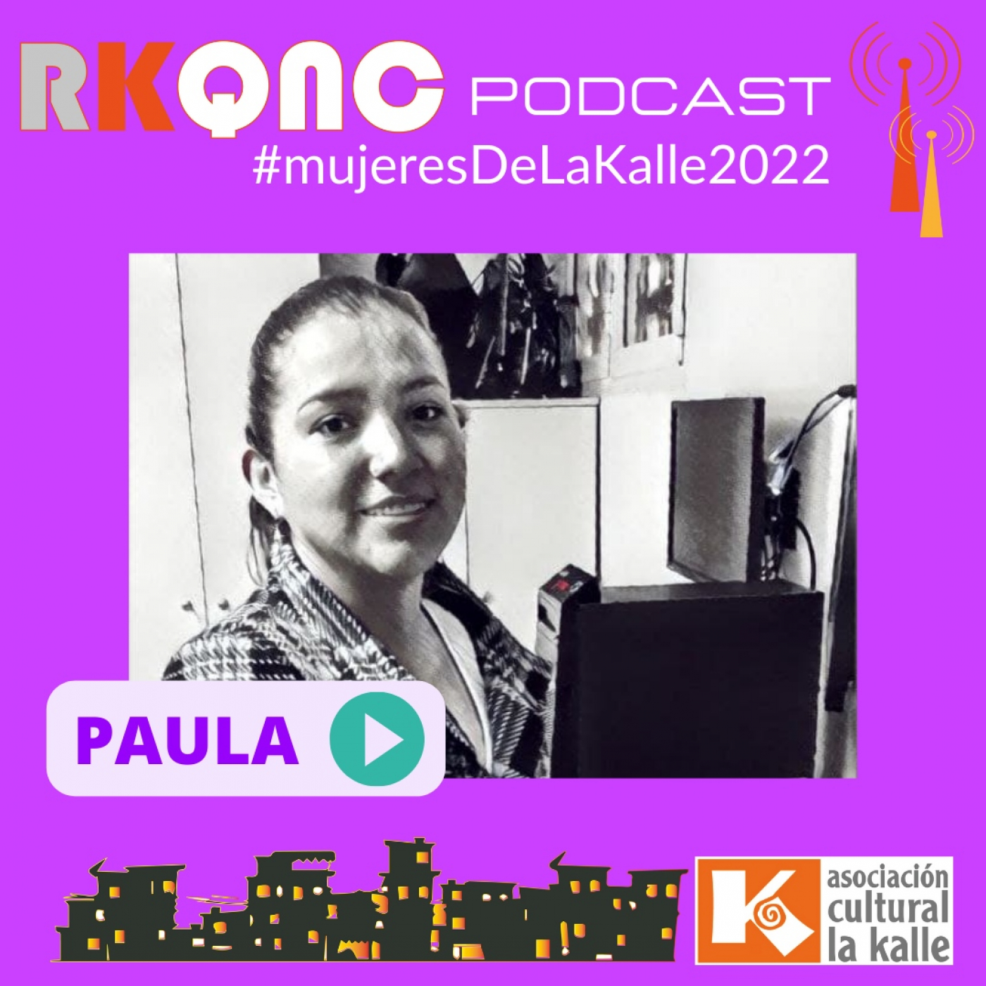RKQNC Radio Kalle ¡Que No Calle!
