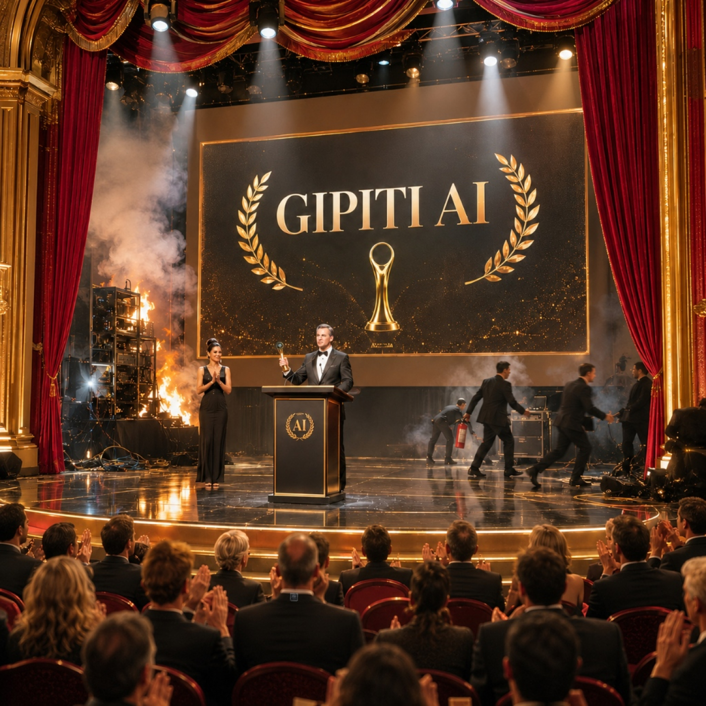 Terceros Premios GIPITI AI episode artwork