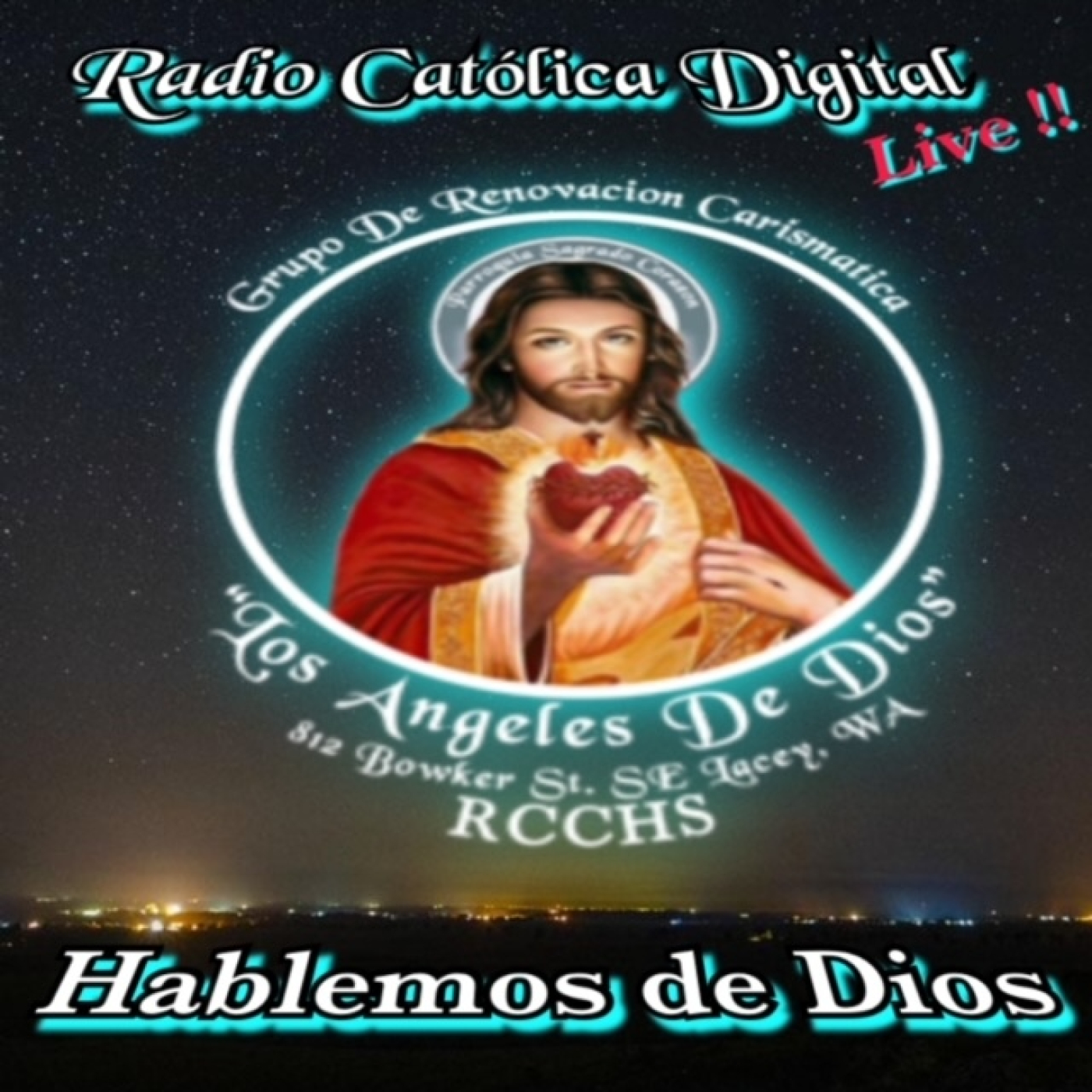 Los Angeles De Dios Radio Catolica Digital