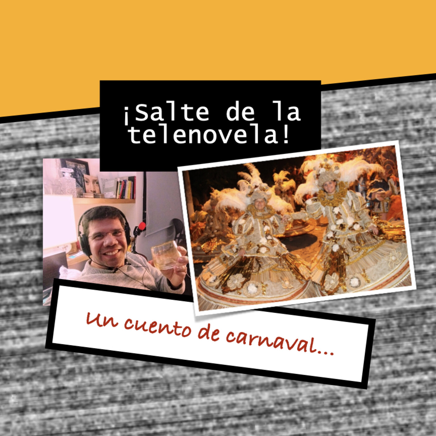 Salte de la telenovela