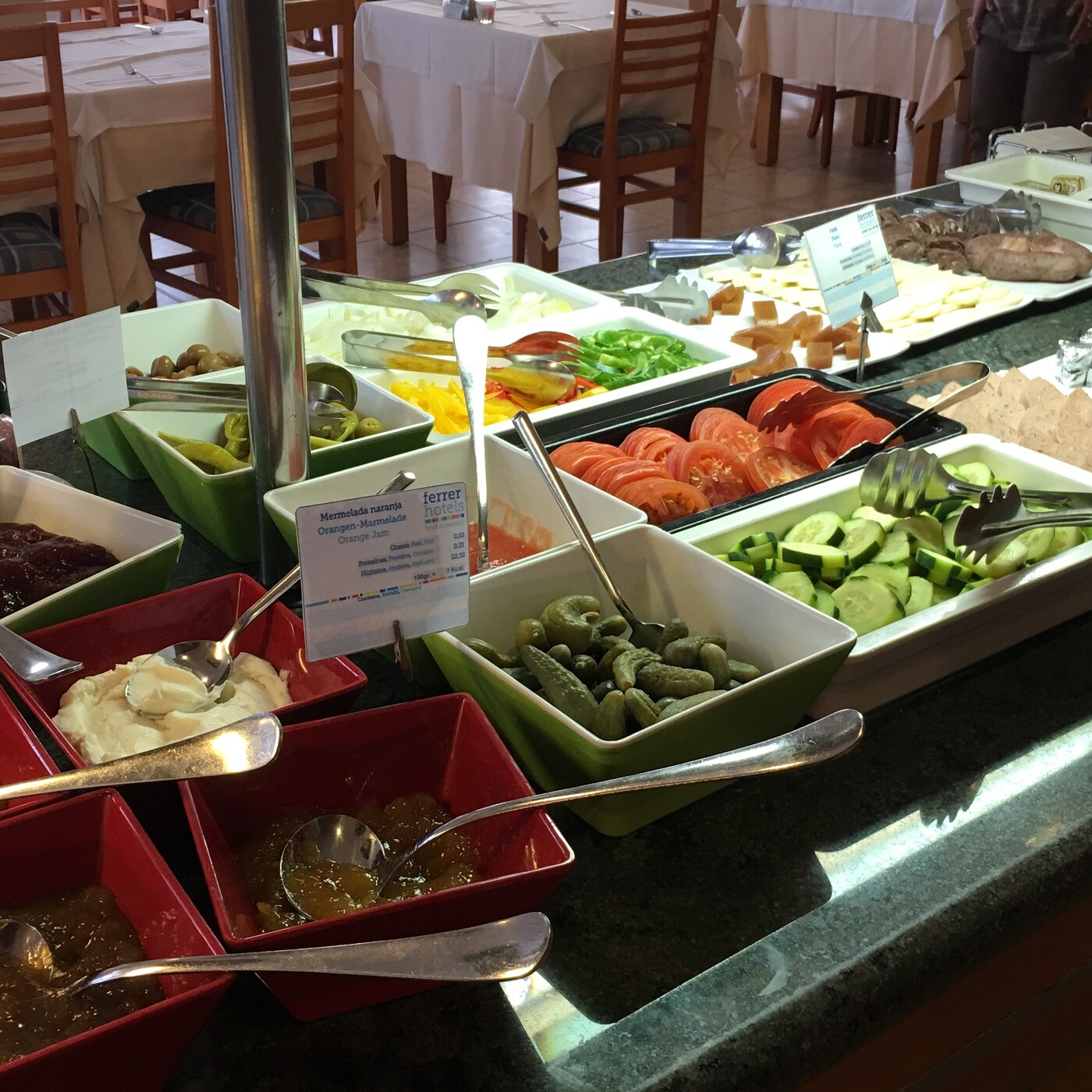 Bons aliments i gastrociència. IB3 Ràdio