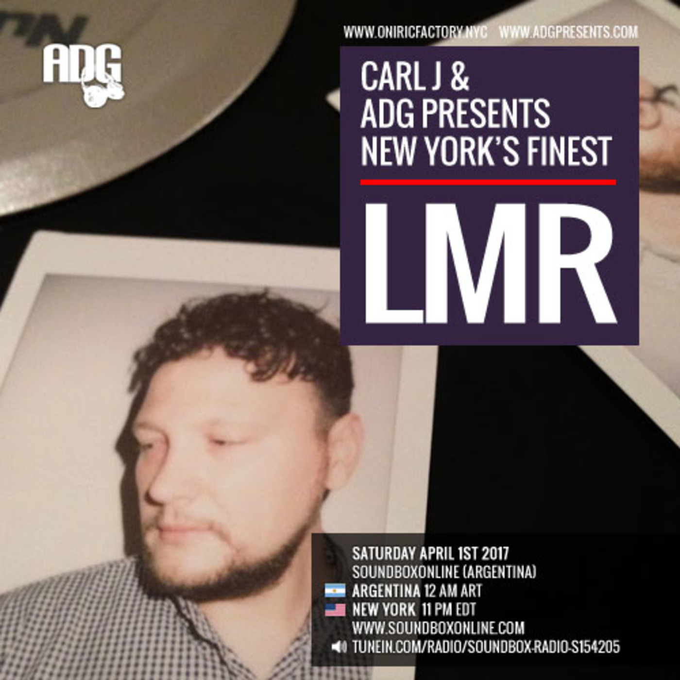 Oniric Factory Radio Show