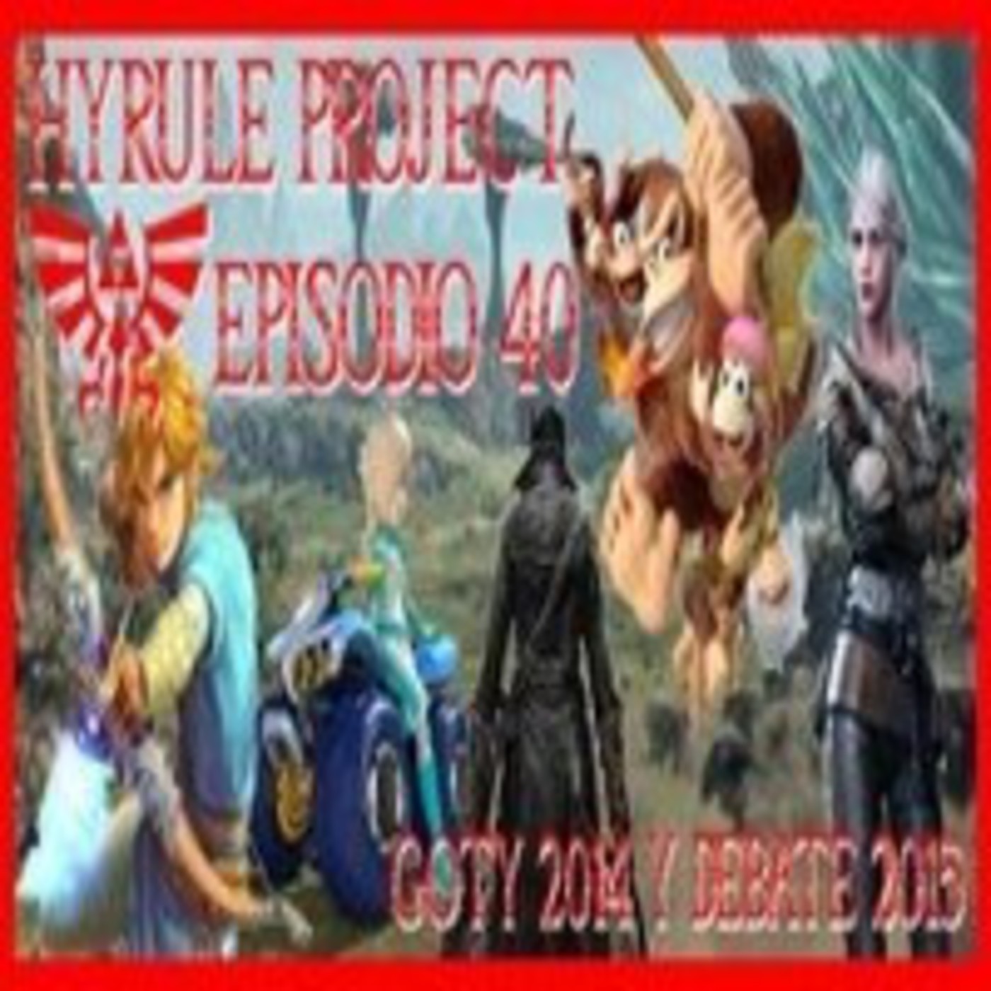 Podcast Hyrule Project