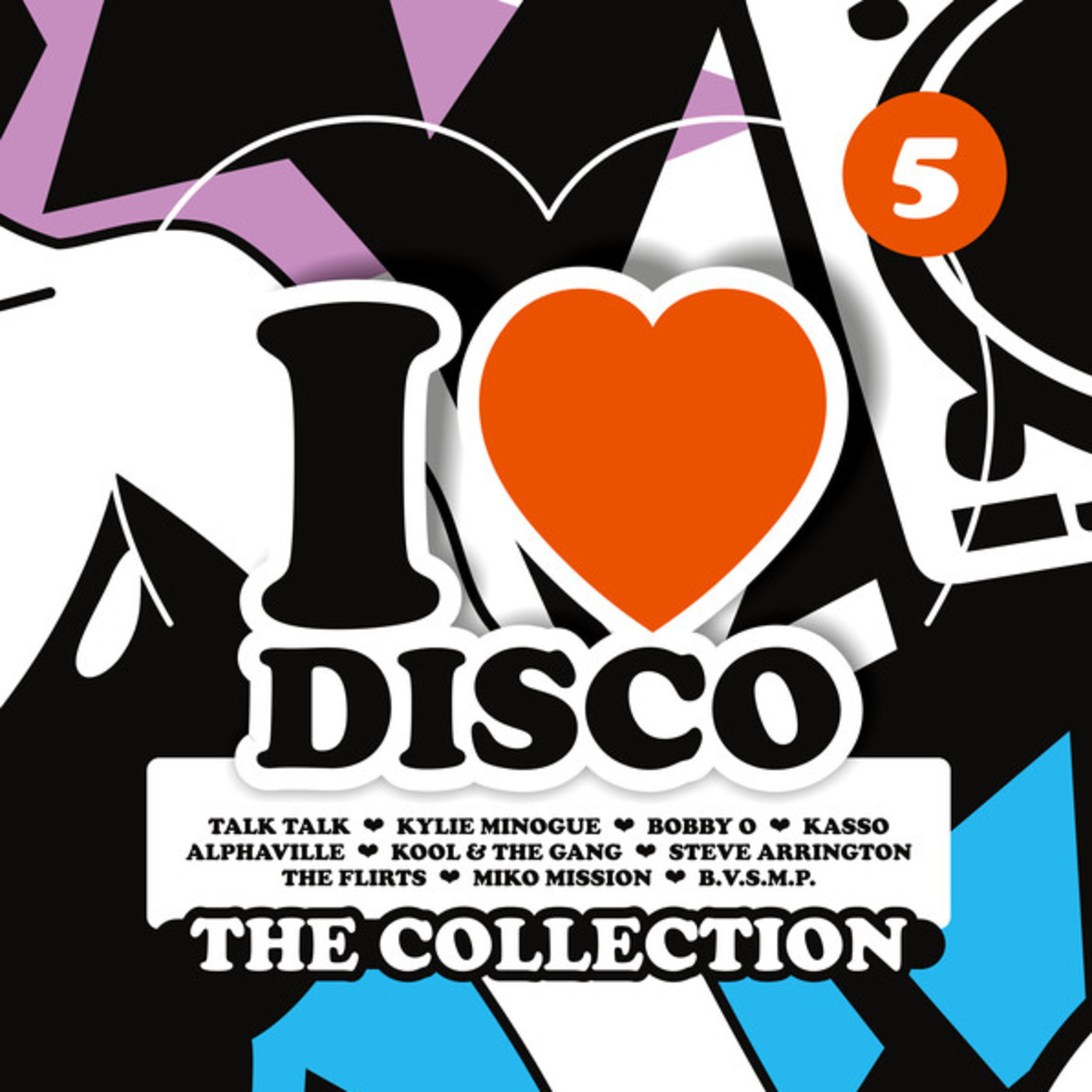 Music Play Programa 60 - I Love Disco The Collection Vol 05.CD2 episode artwork