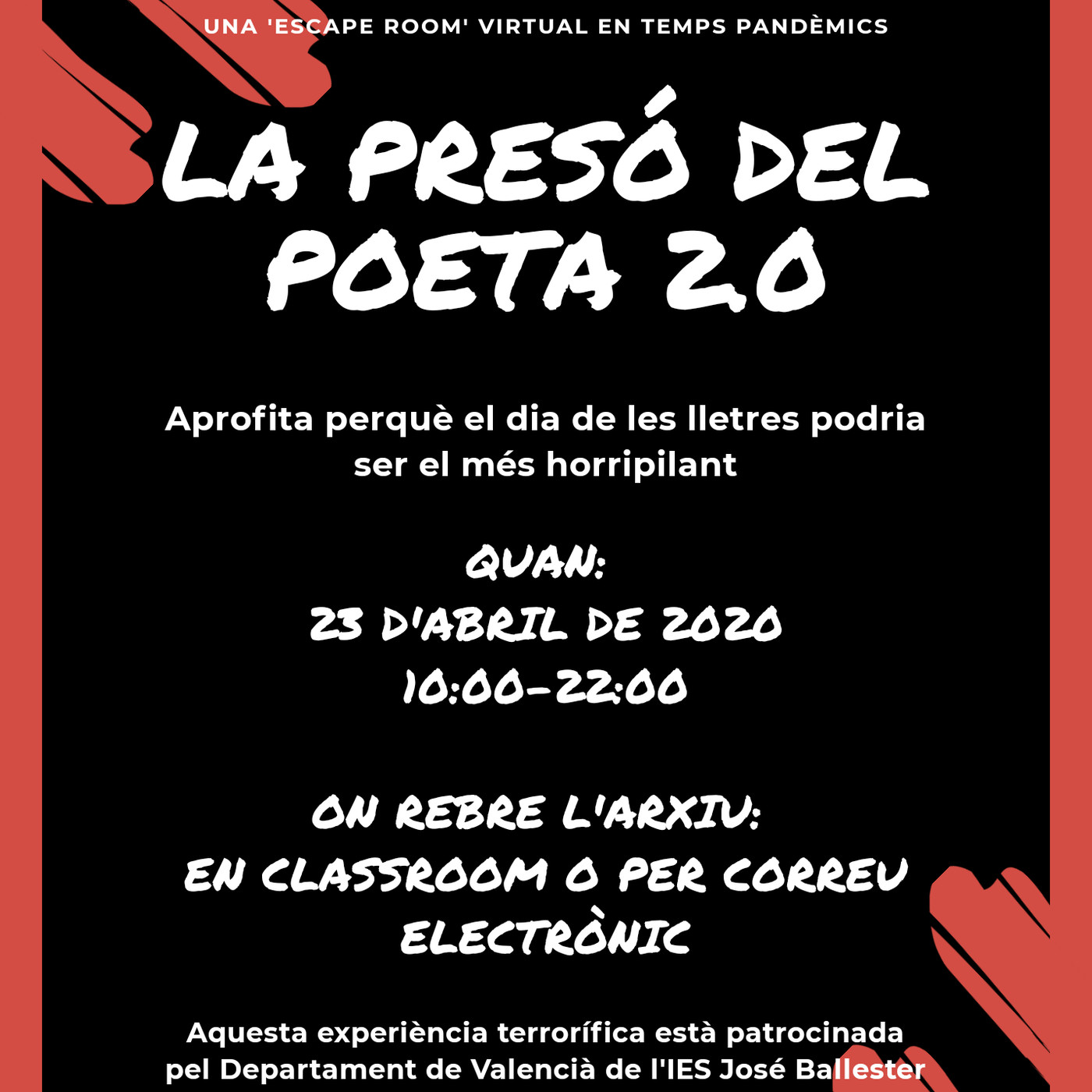 Valencià: Llengua i Literatura