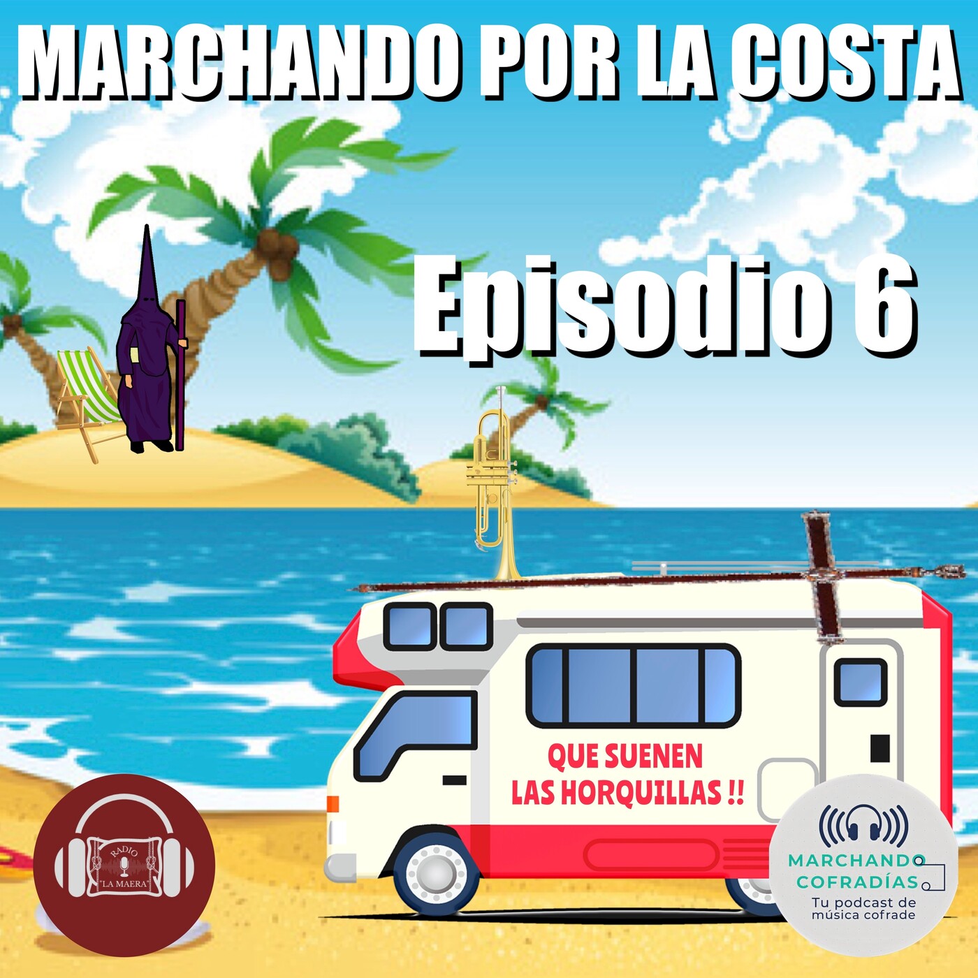 Marchando Cofradías