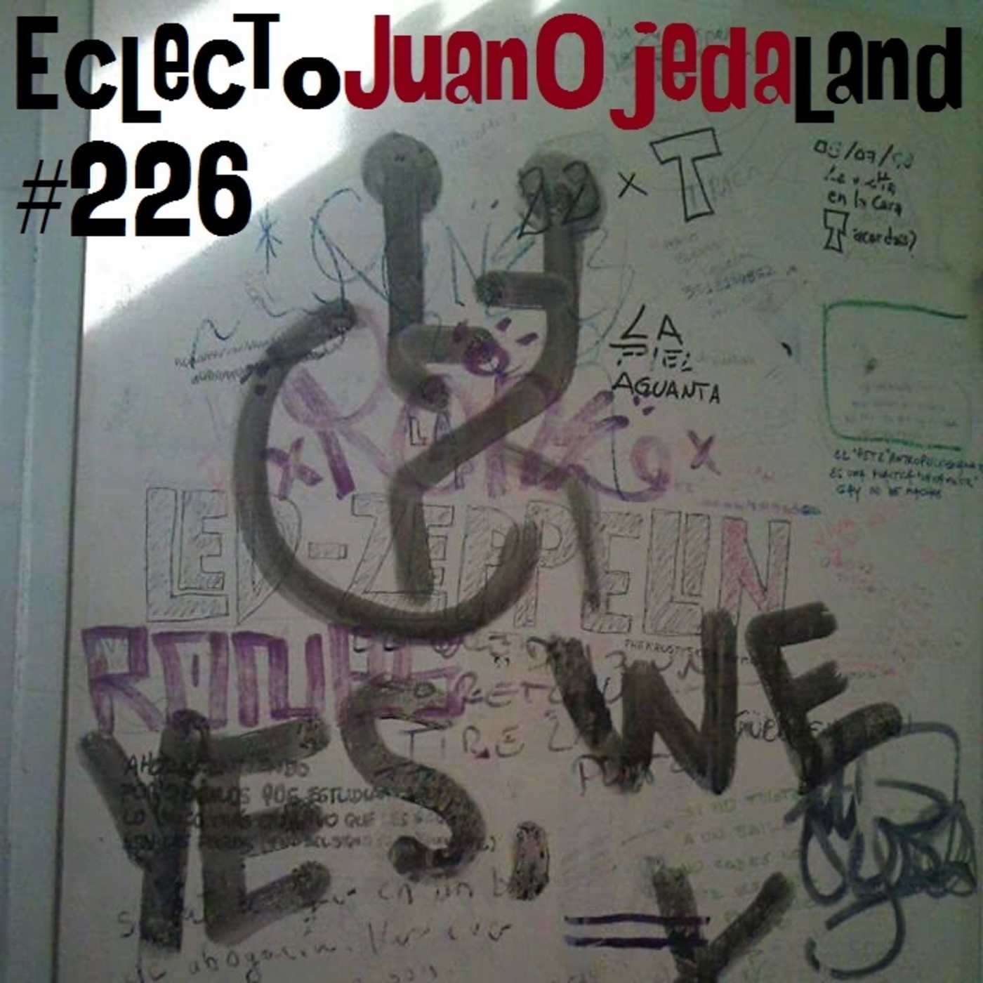 Eclectomeiroland 226 episode artwork