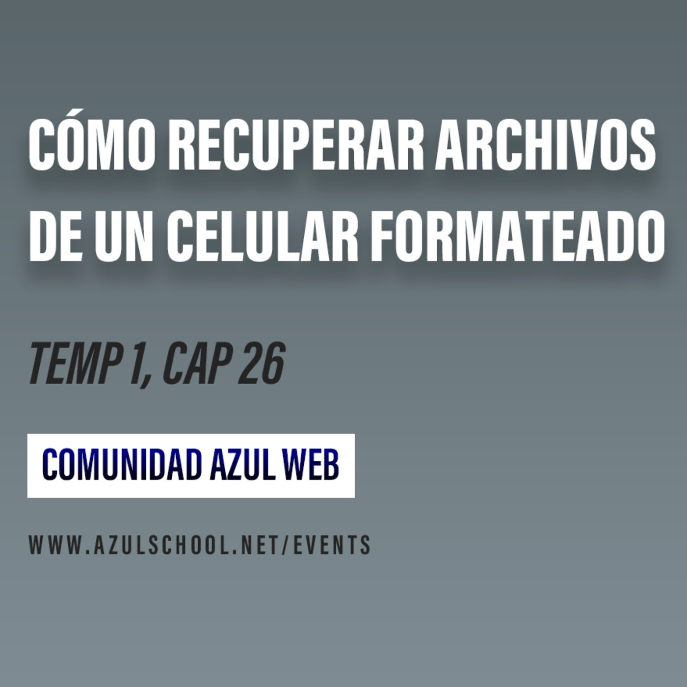 Azul Web