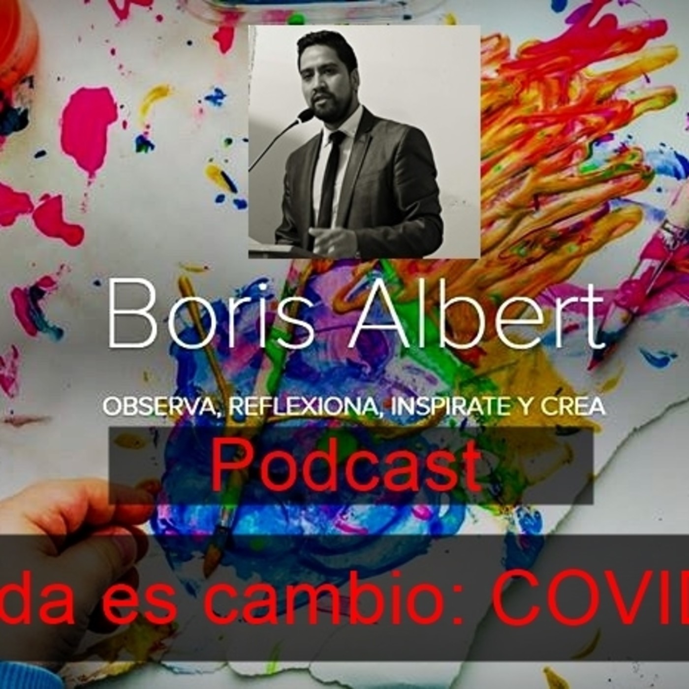 Boris Albert PODCAST